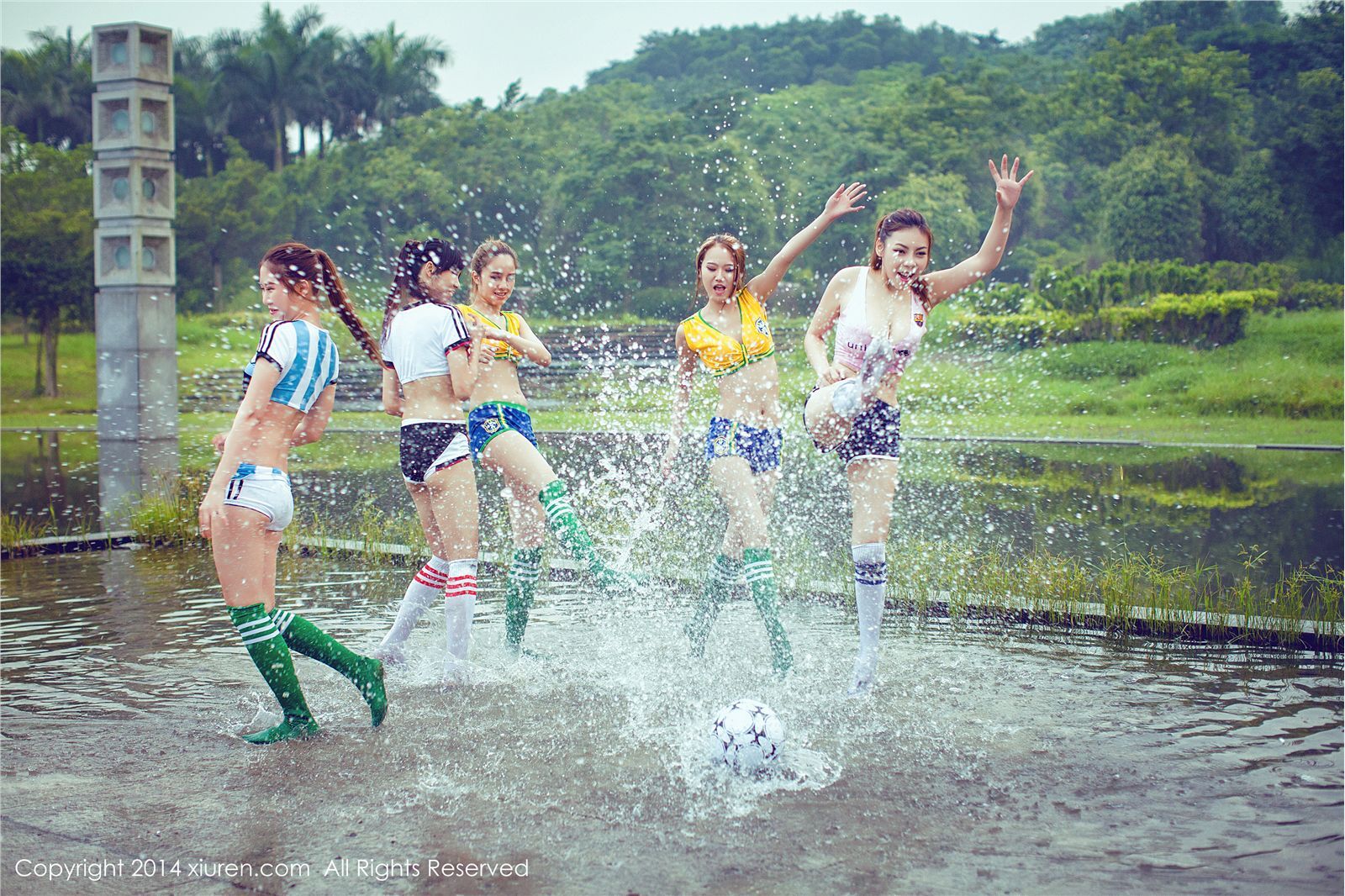 XIUREN秀人网]XR20140617N00159 2014.06.17 模特合集