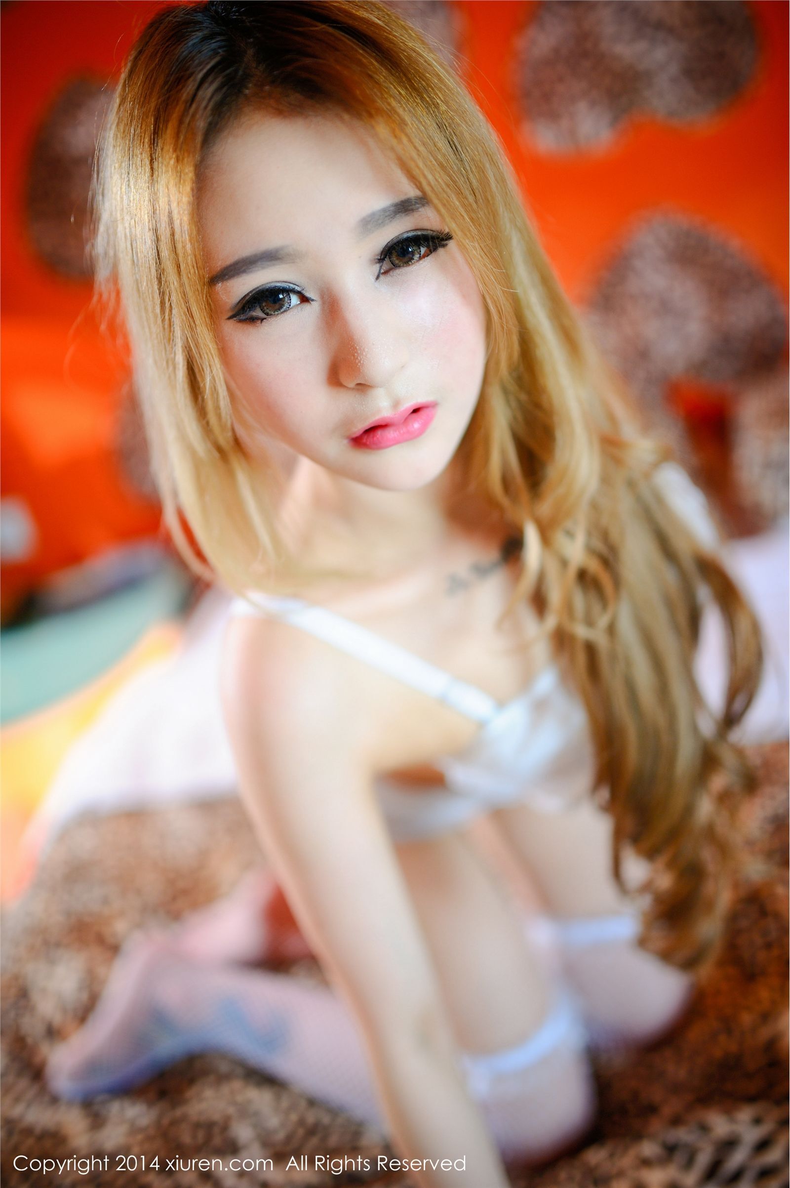 [XIUREN秀人网]XR20140720N00177 2014.07.20 瞳老爺Kilo