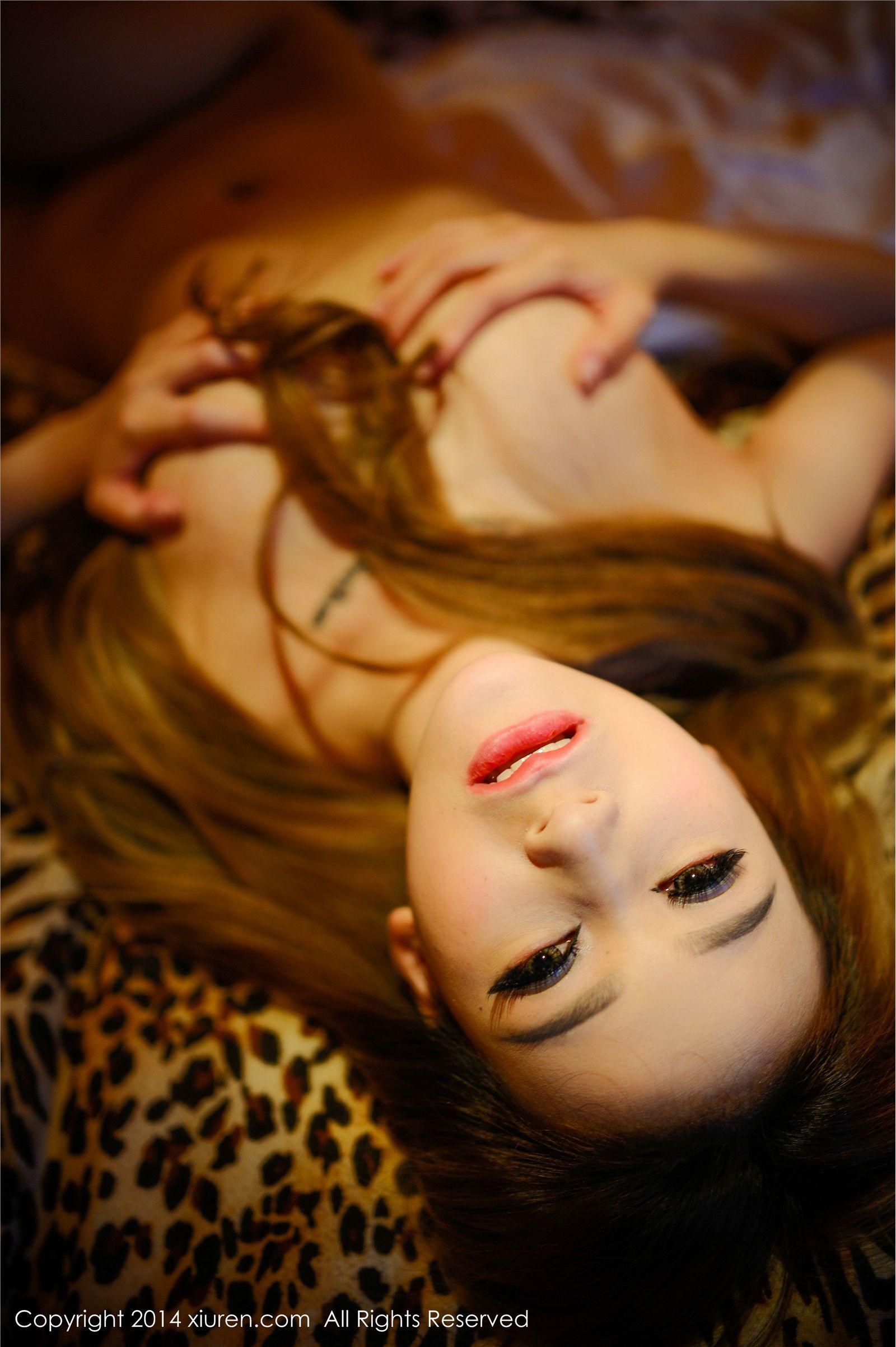 [XIUREN秀人网]XR20140720N00177 2014.07.20 瞳老爺Kilo