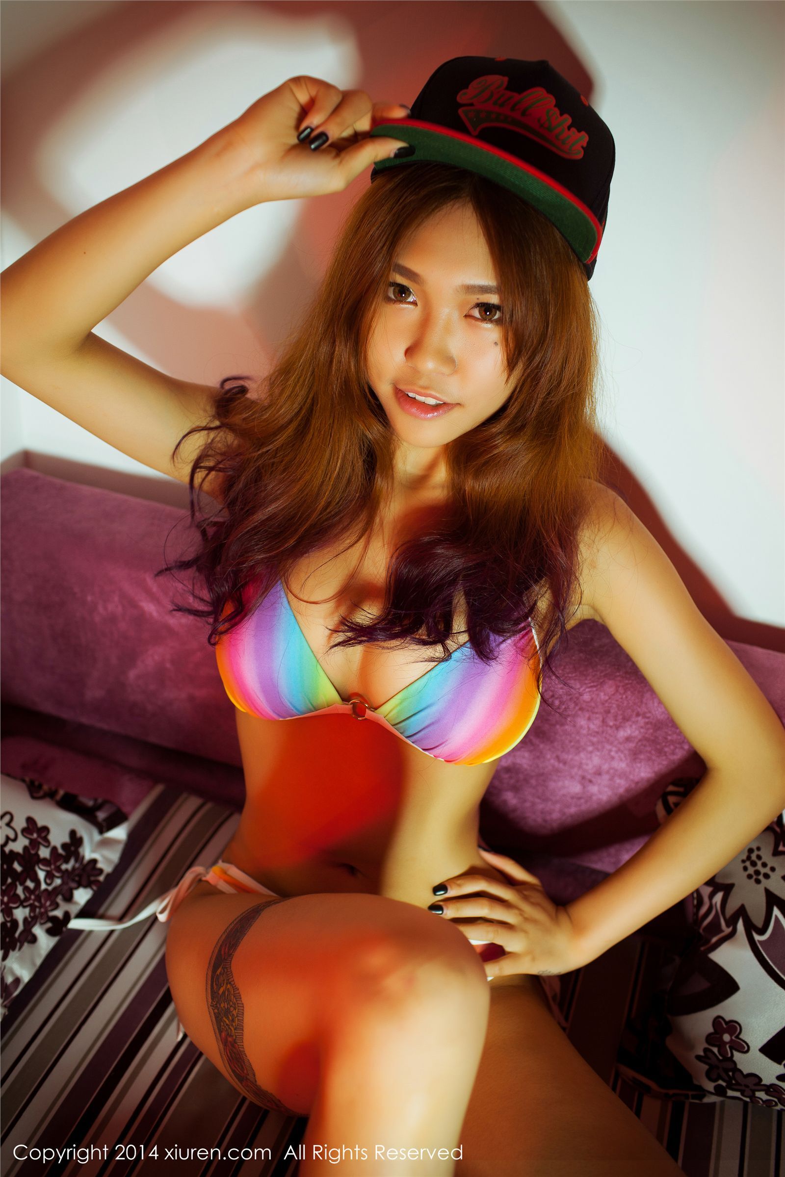 [XIUREN秀人网]XR20140722N00178 2014.07.22 墨鱼诗