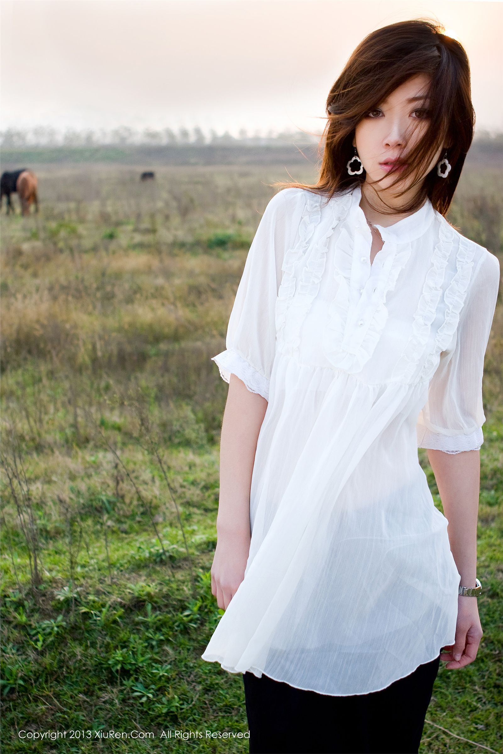 [秀人] 2013.09.24 NO.0016 加菲合集