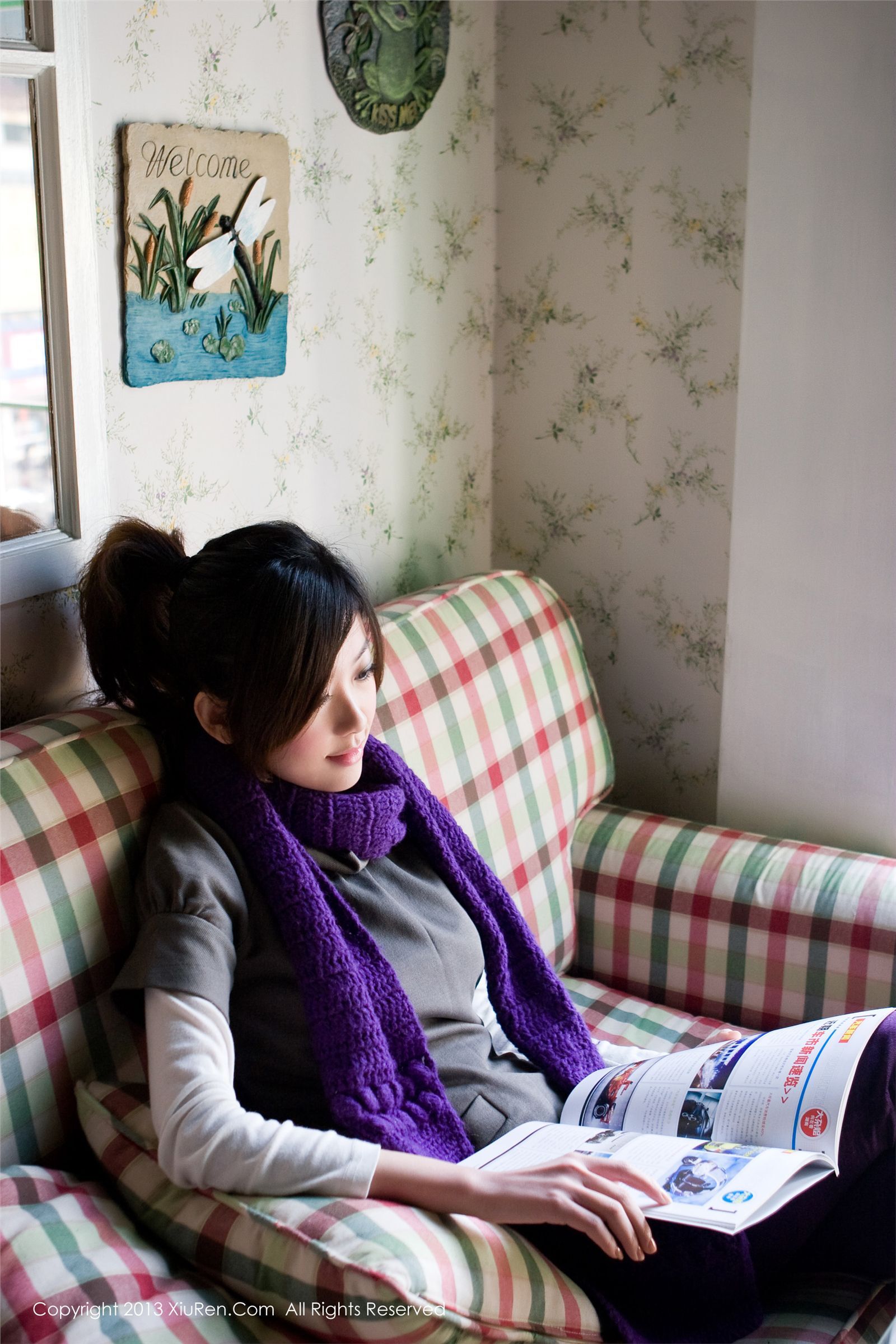 [秀人] 2013.09.24 NO.0016 加菲合集