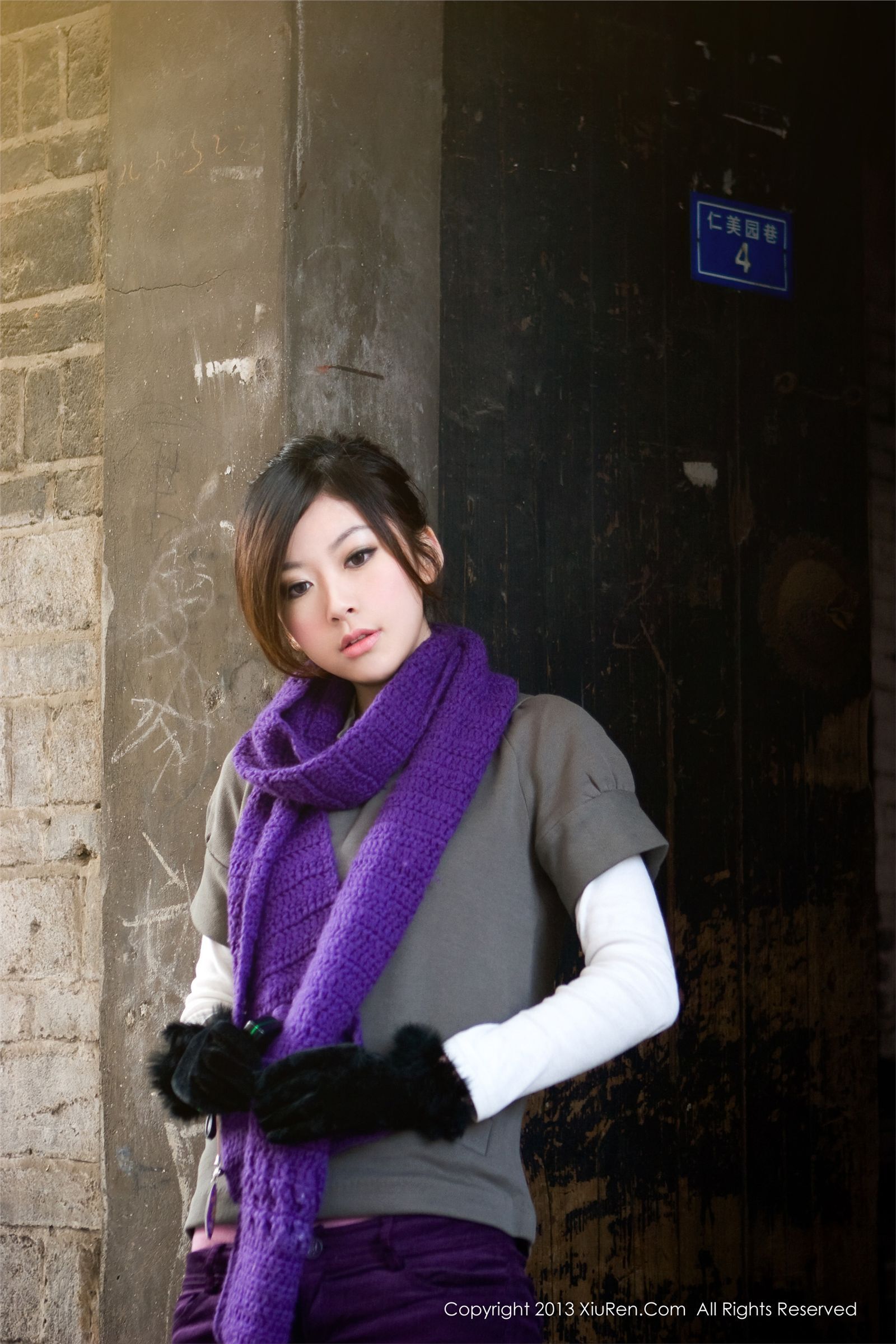 [秀人] 2013.09.24 NO.0016 加菲合集