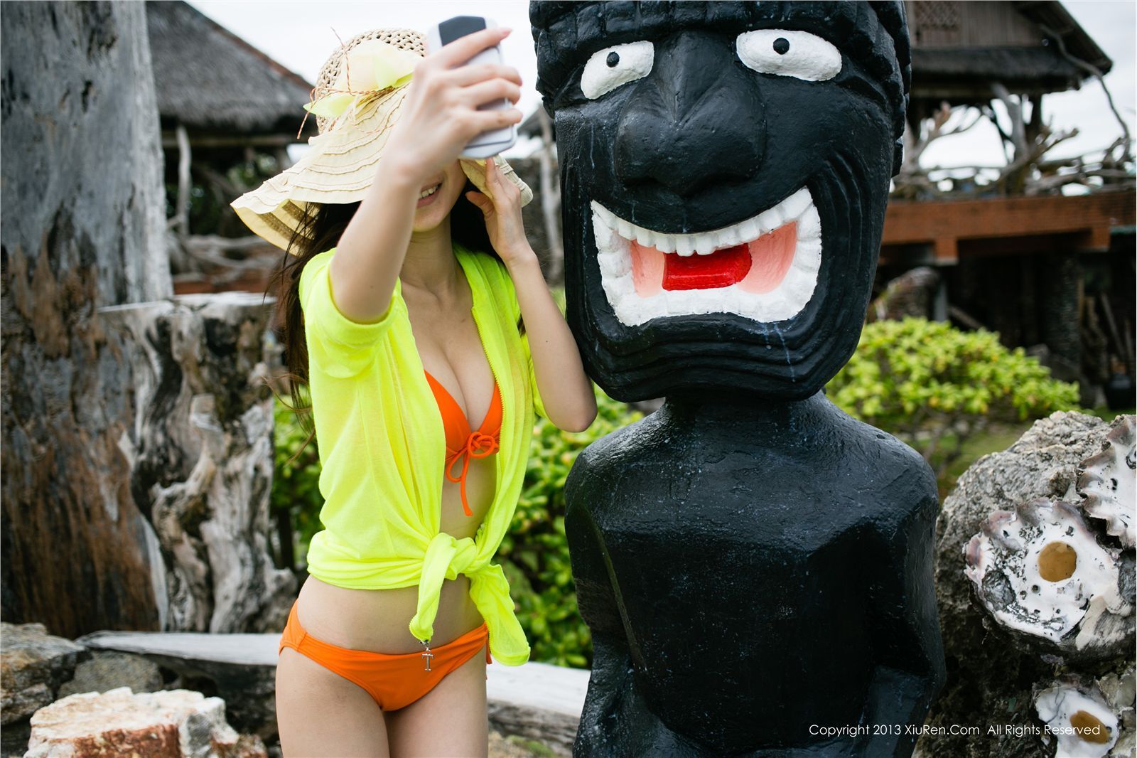 [秀人] 2013.10.11 NO.0028 小小白思宜