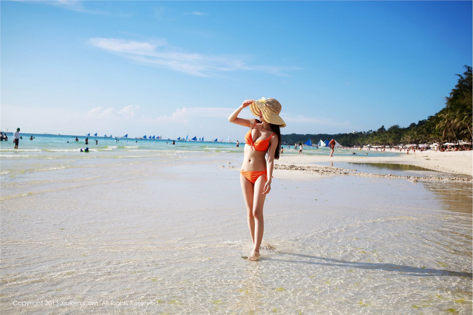 [秀人] 2013.10.11 NO.0028 小小白思宜