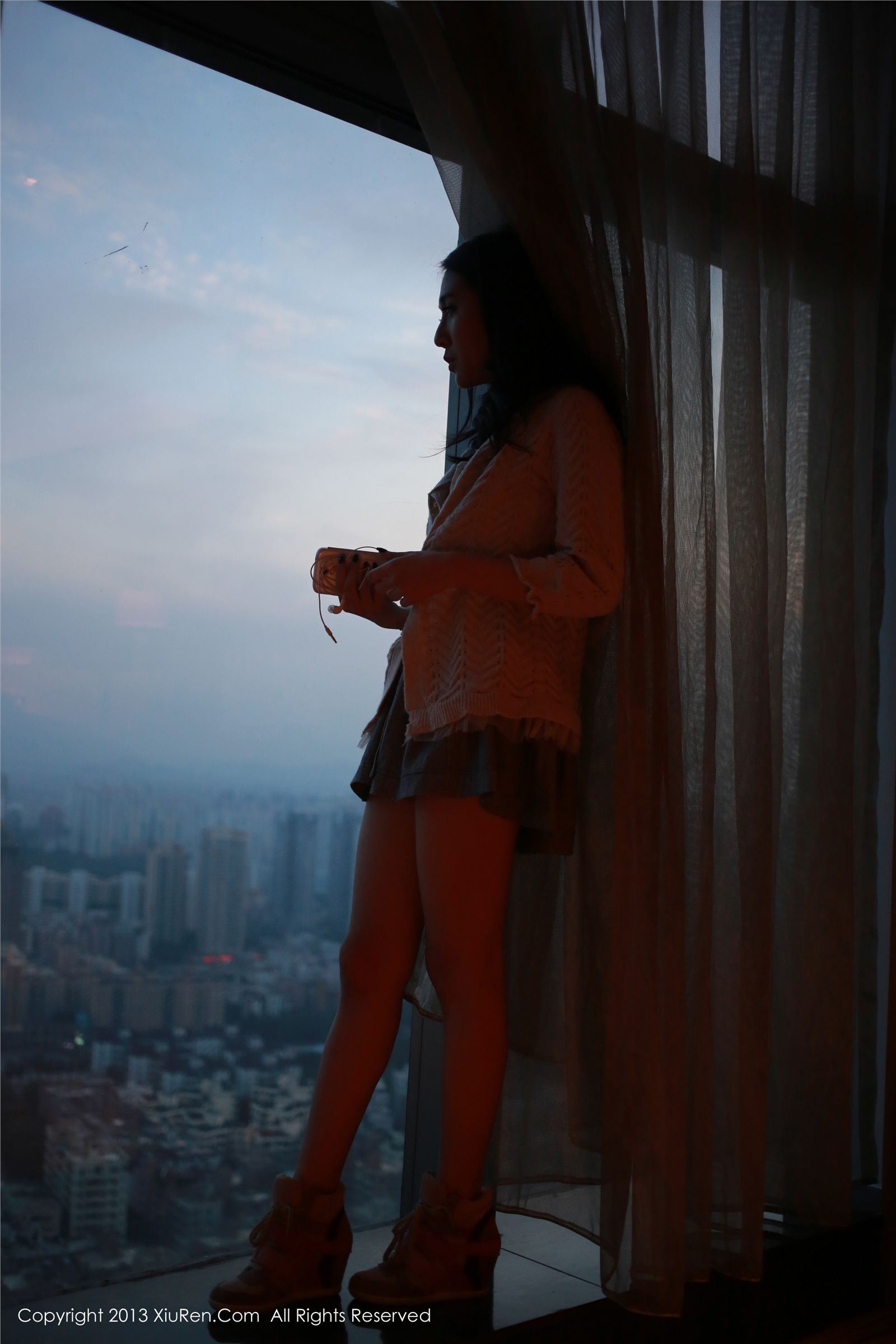 [秀人] 2013.10.23 NO.0035 于大小姐AYU