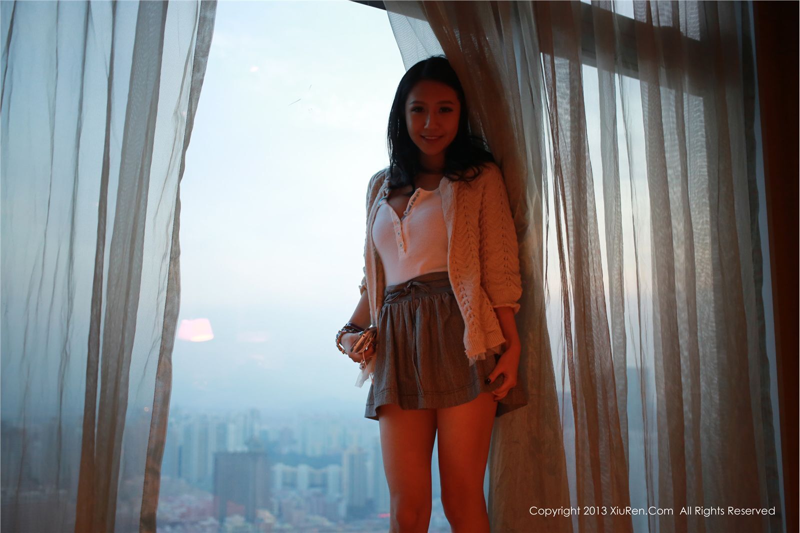 [秀人] 2013.10.23 NO.0035 于大小姐AYU