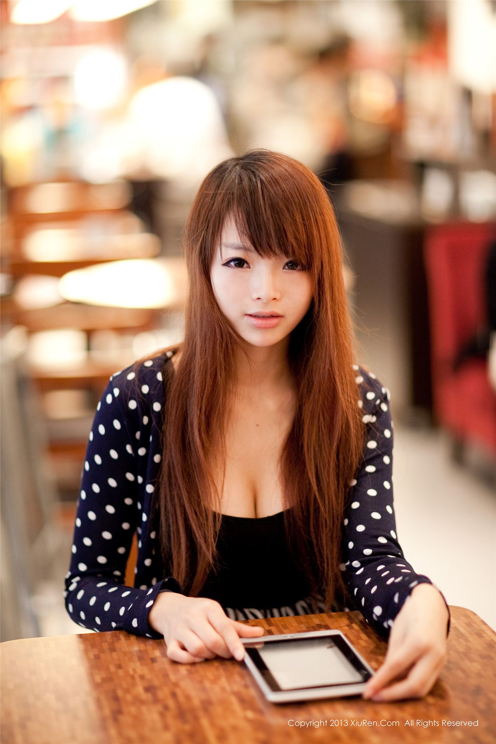 [秀人] 2013.10.25 NO.0038 AngelaLee李玲