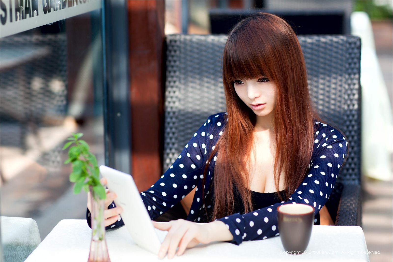 [秀人] 2013.10.25 NO.0038 AngelaLee李玲