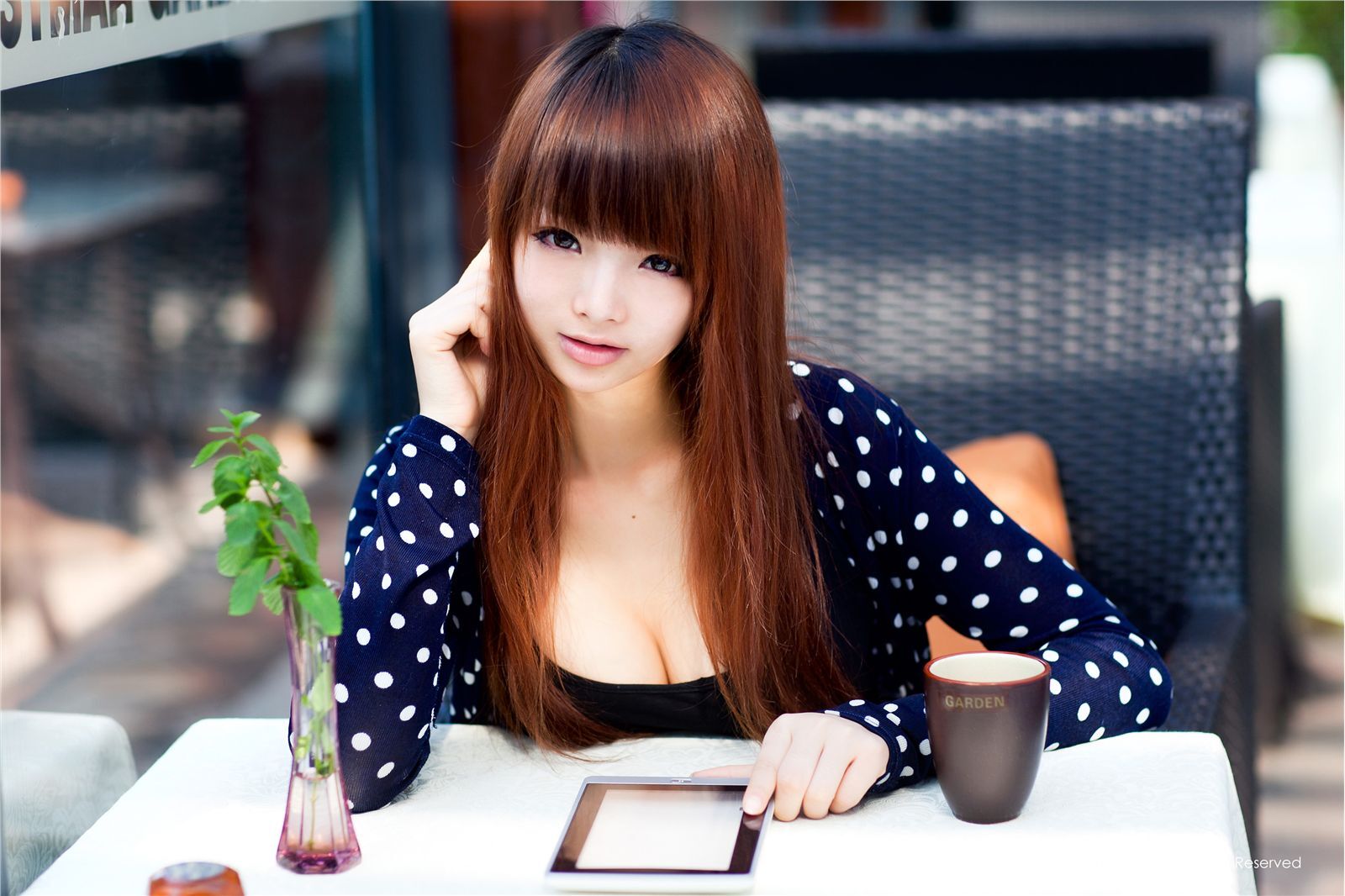 [秀人] 2013.10.25 NO.0038 AngelaLee李玲