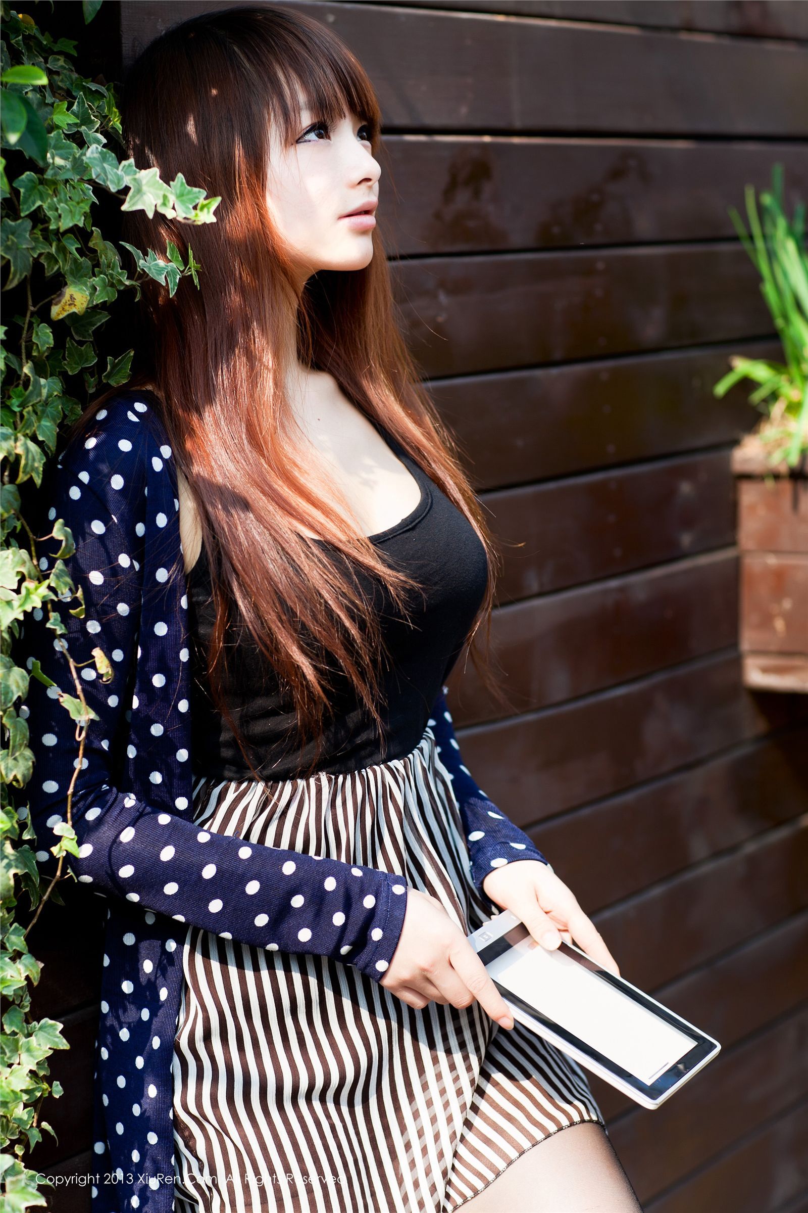 [秀人] 2013.10.25 NO.0038 AngelaLee李玲