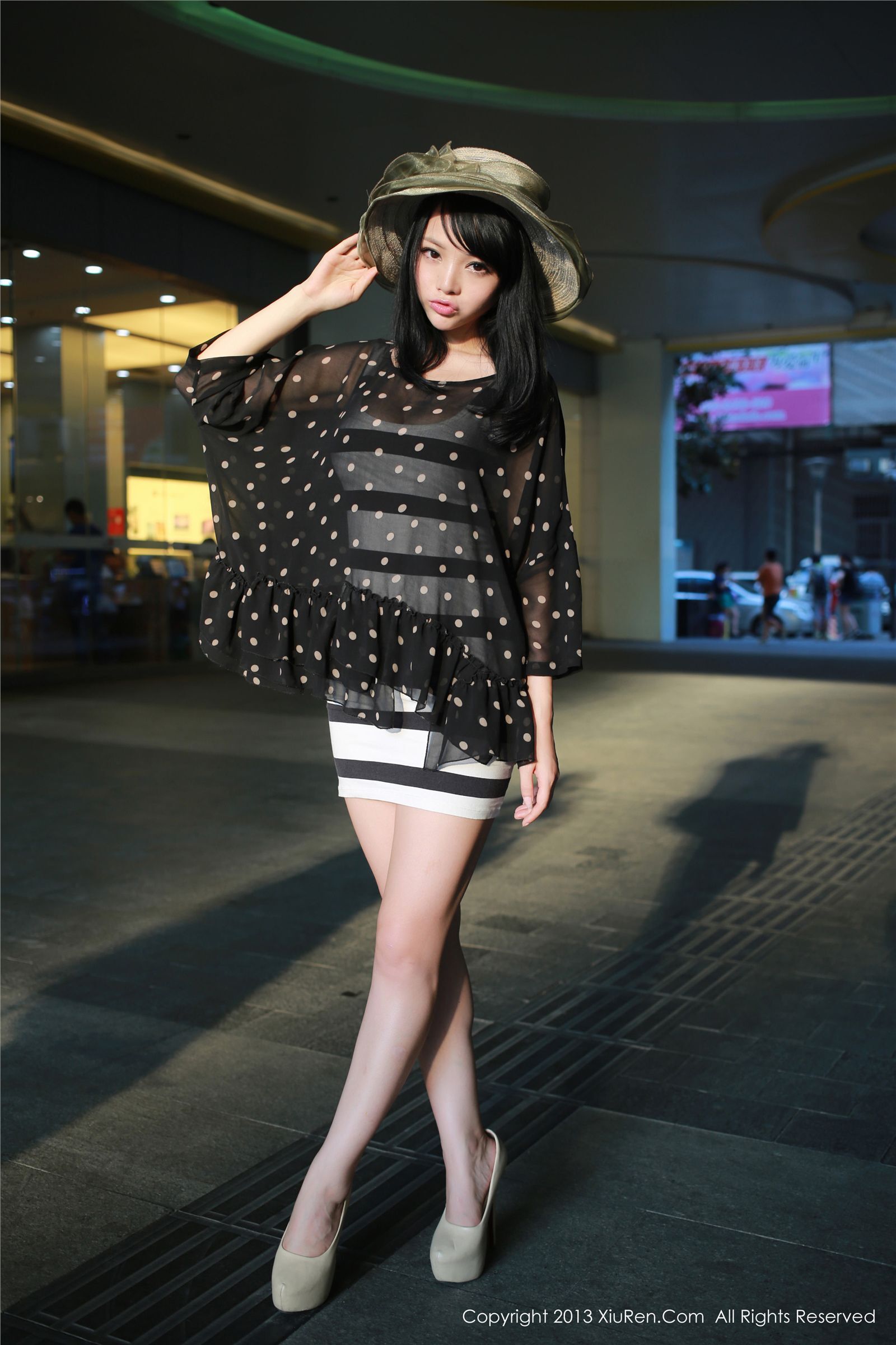 [秀人] 2013.10.25 NO.0038 AngelaLee李玲