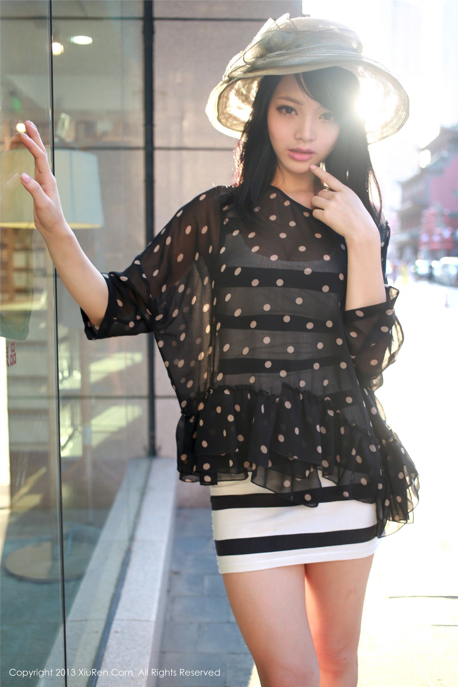 [秀人] 2013.10.25 NO.0038 AngelaLee李玲