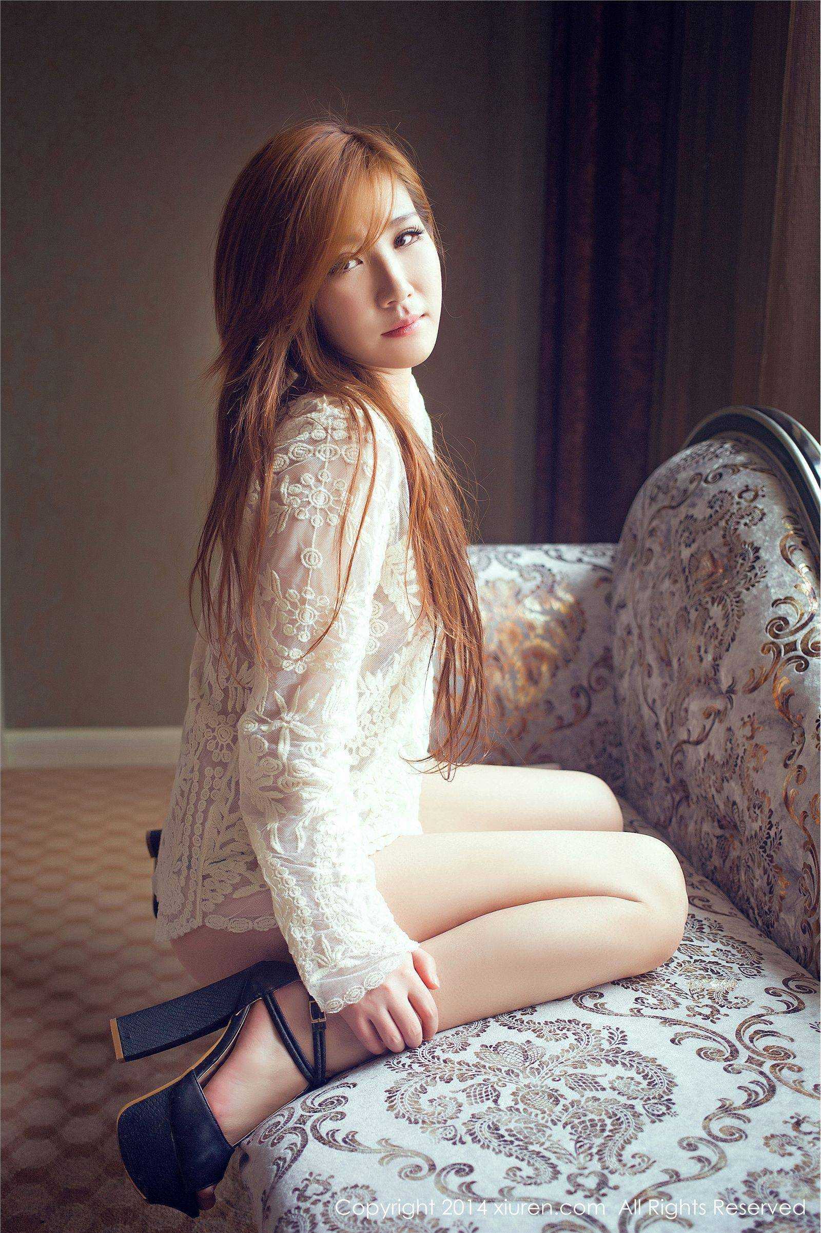 [XIUREN秀人网]2014.03.12 NO.0110 Mode 白雪