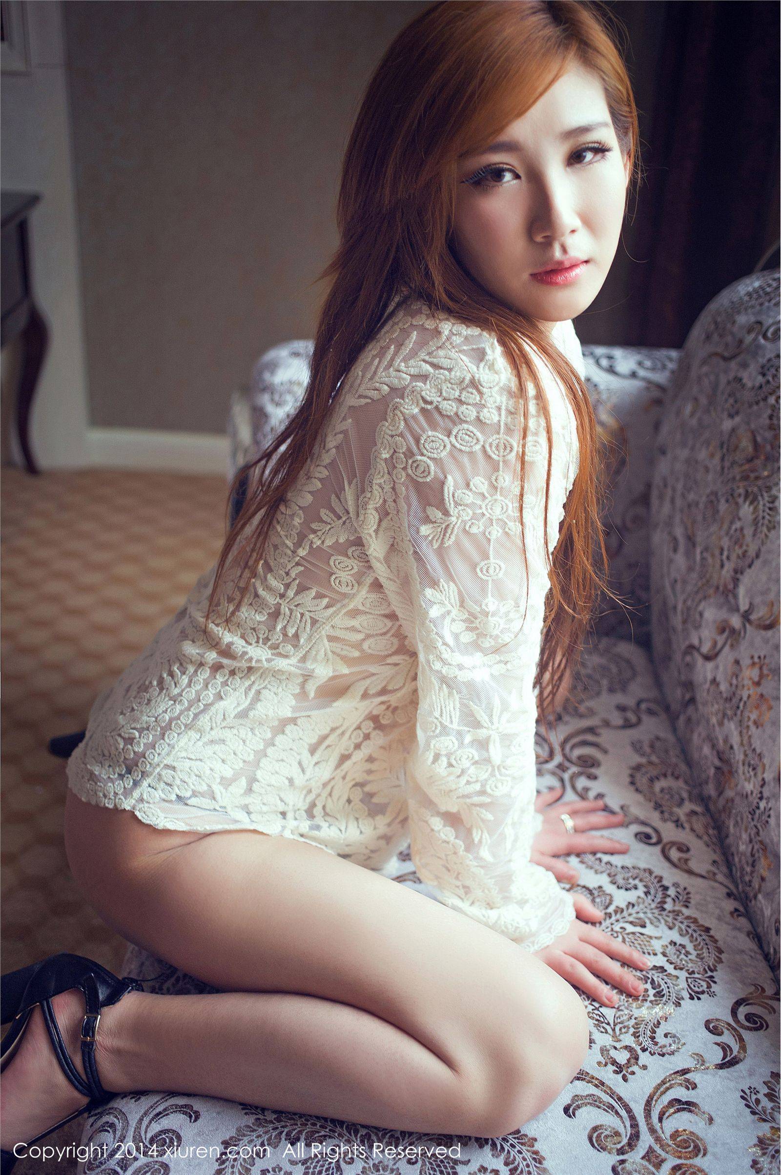 [XIUREN秀人网]2014.03.12 NO.0110 Mode 白雪