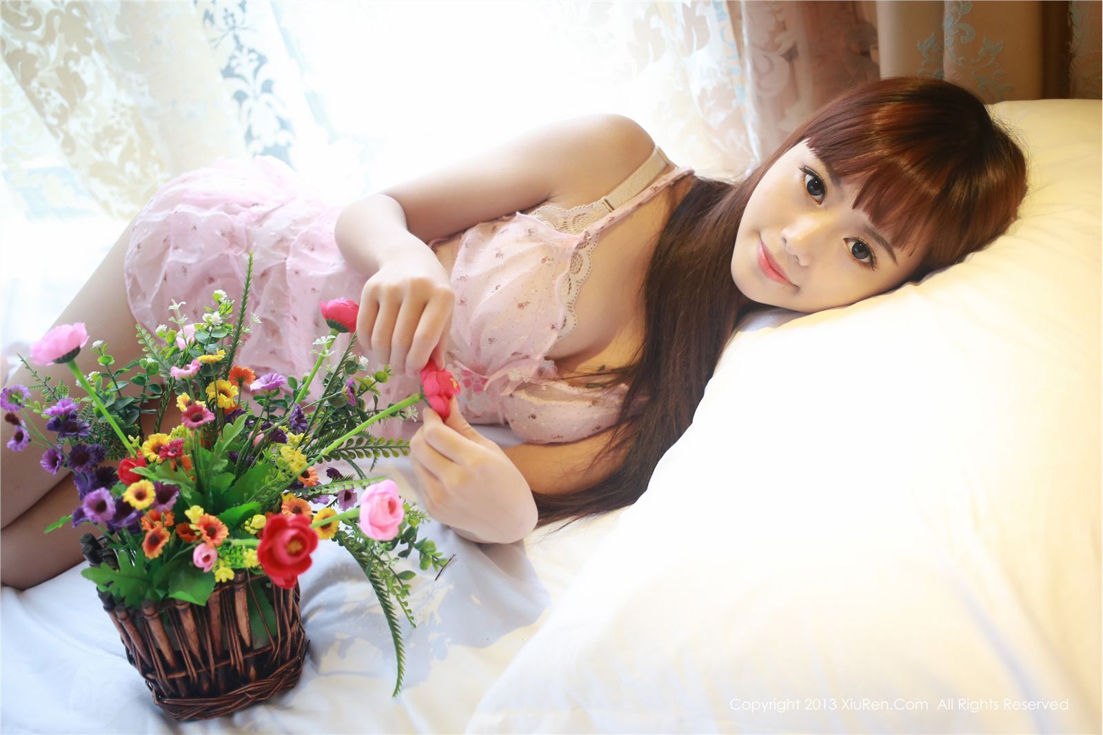 [XIUREN] [11-29] NO.056 toro羽住