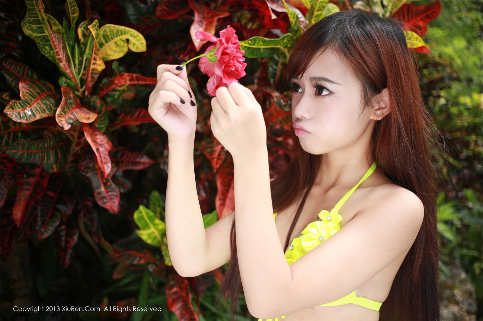 [XIUREN] [11-29] NO.056 toro羽住