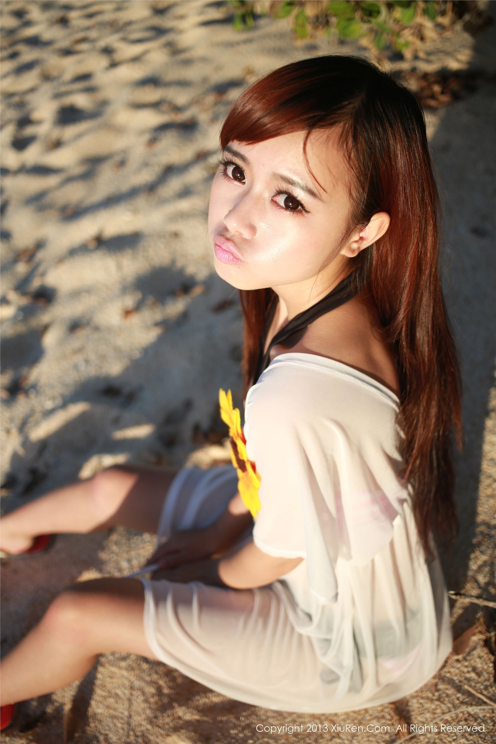 [XIUREN] [11-29] NO.056 toro羽住