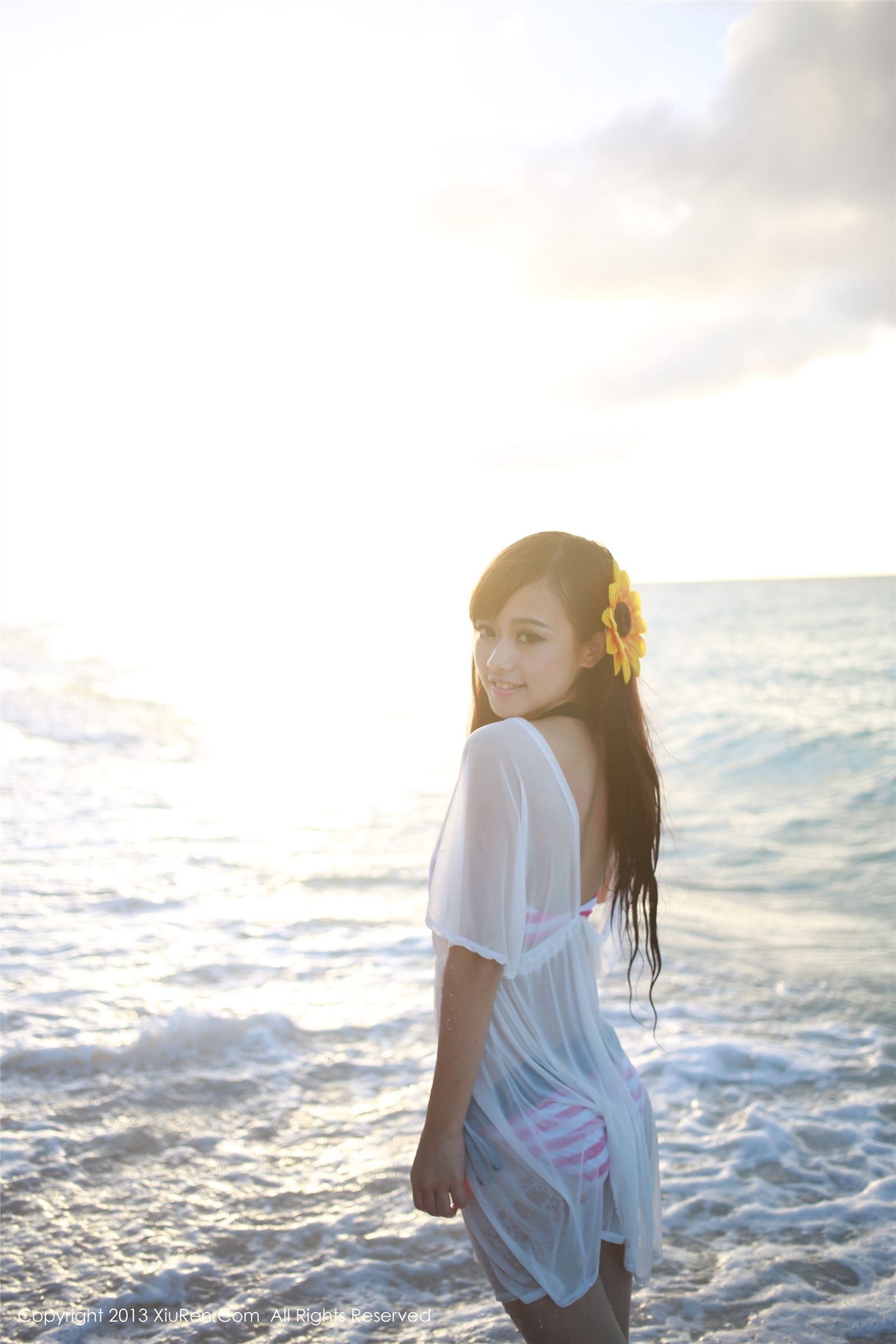 [XIUREN] [11-29] NO.056 toro羽住