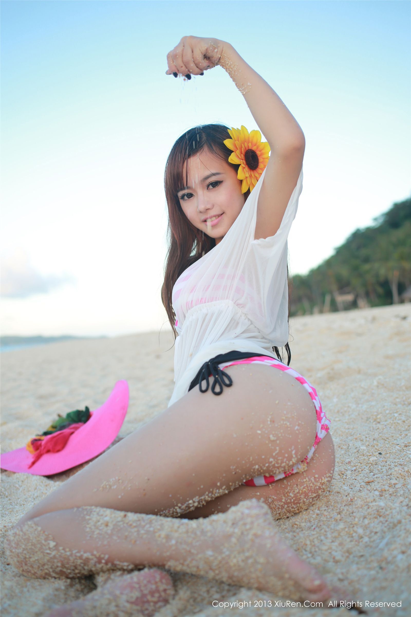 [XIUREN] [11-29] NO.056 toro羽住