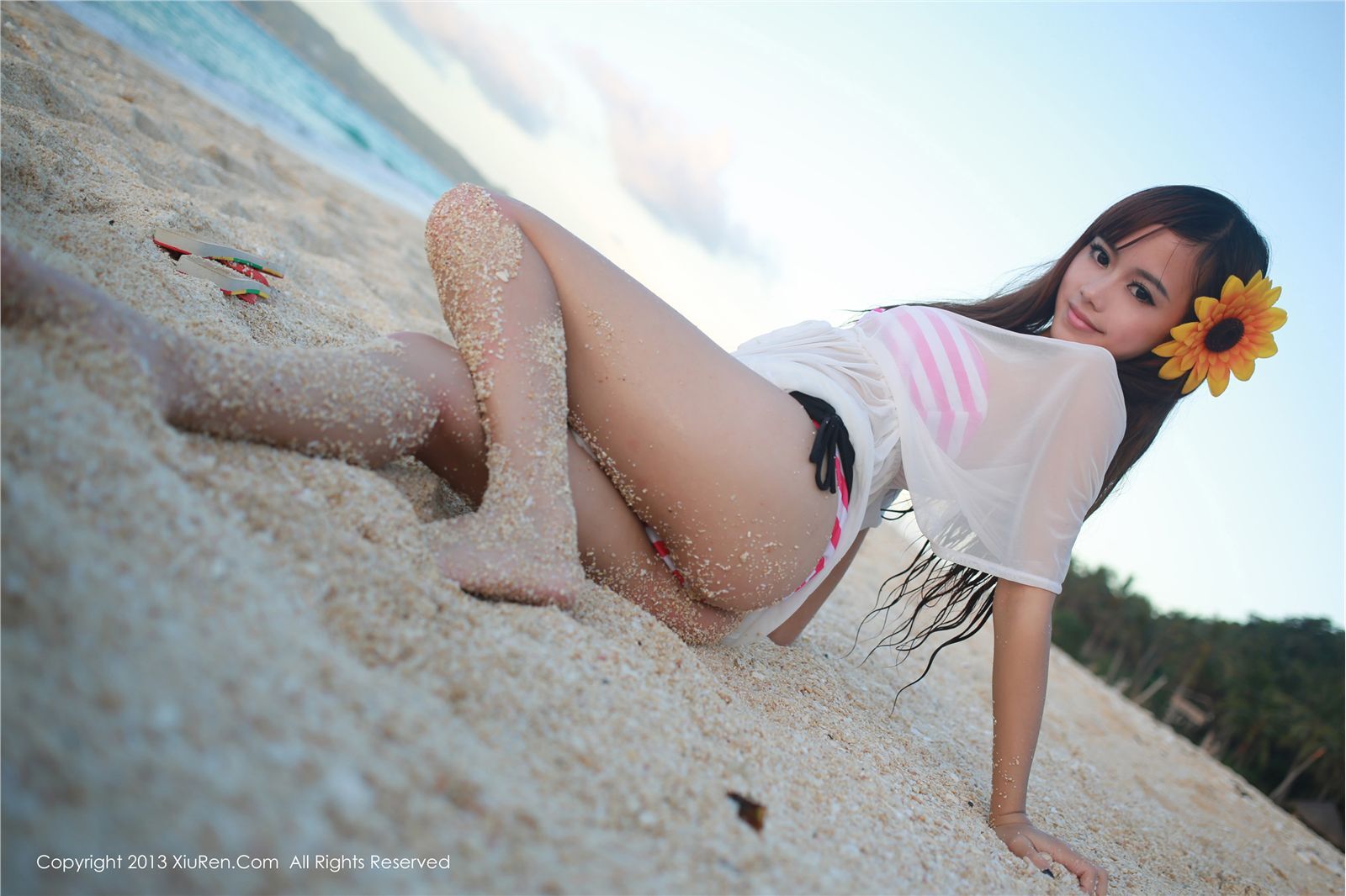 [XIUREN] [11-29] NO.056 toro羽住