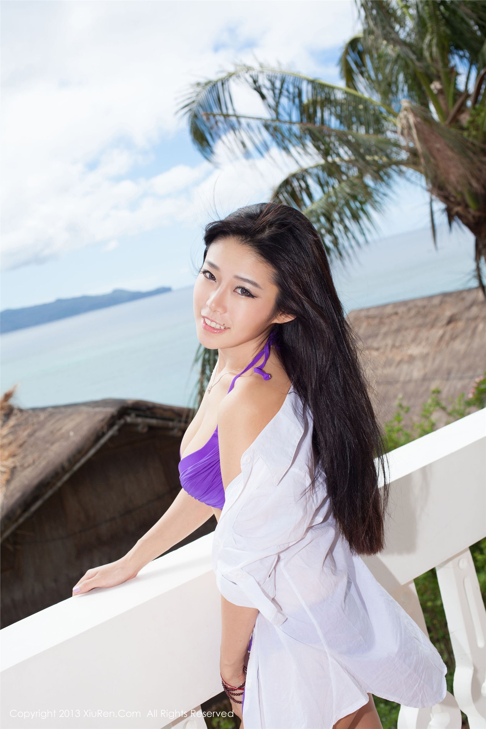 [XIUREN] [12-01] NO.057 luvian本能