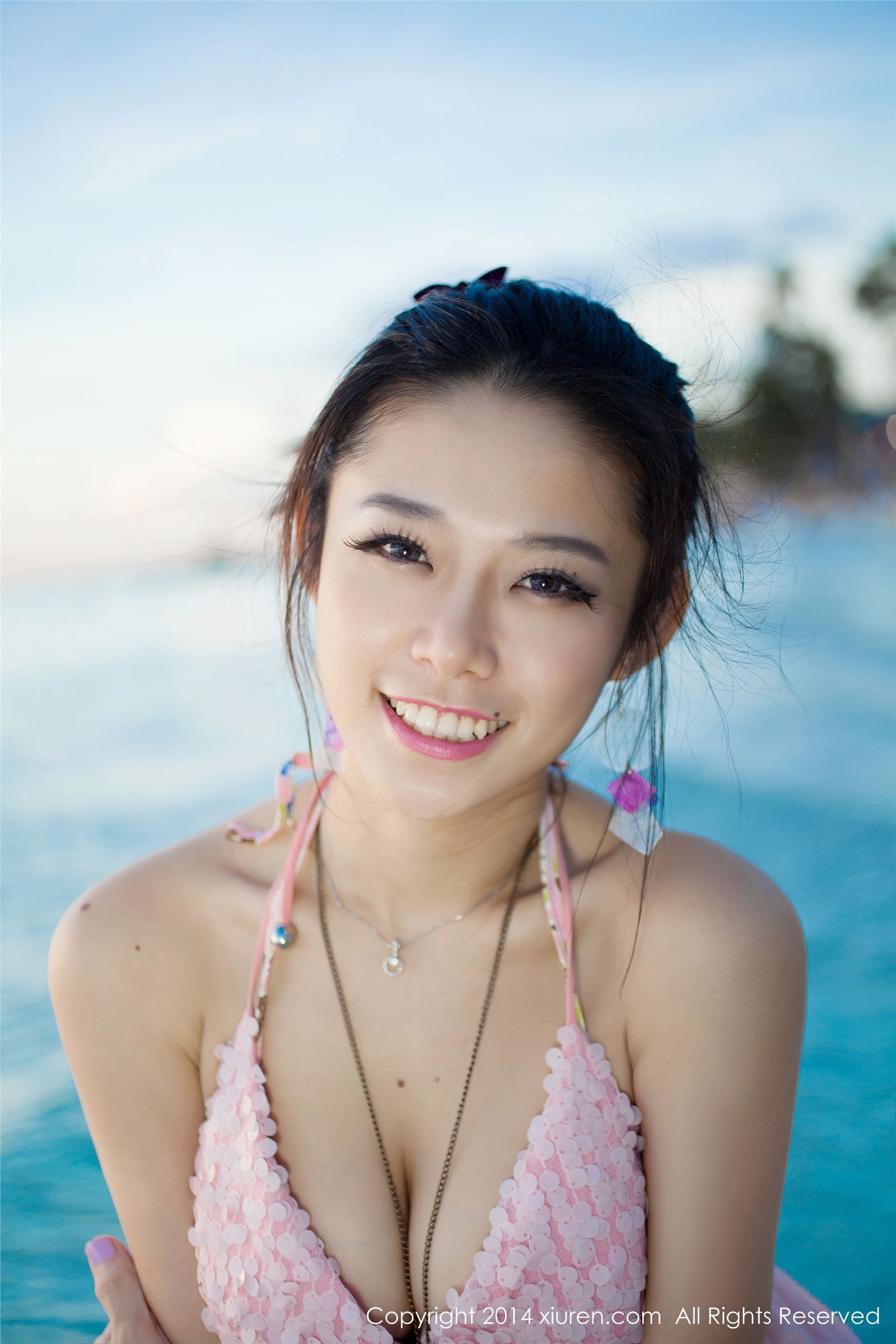 [XIUREN] [01-23] NO.090 luvian本能