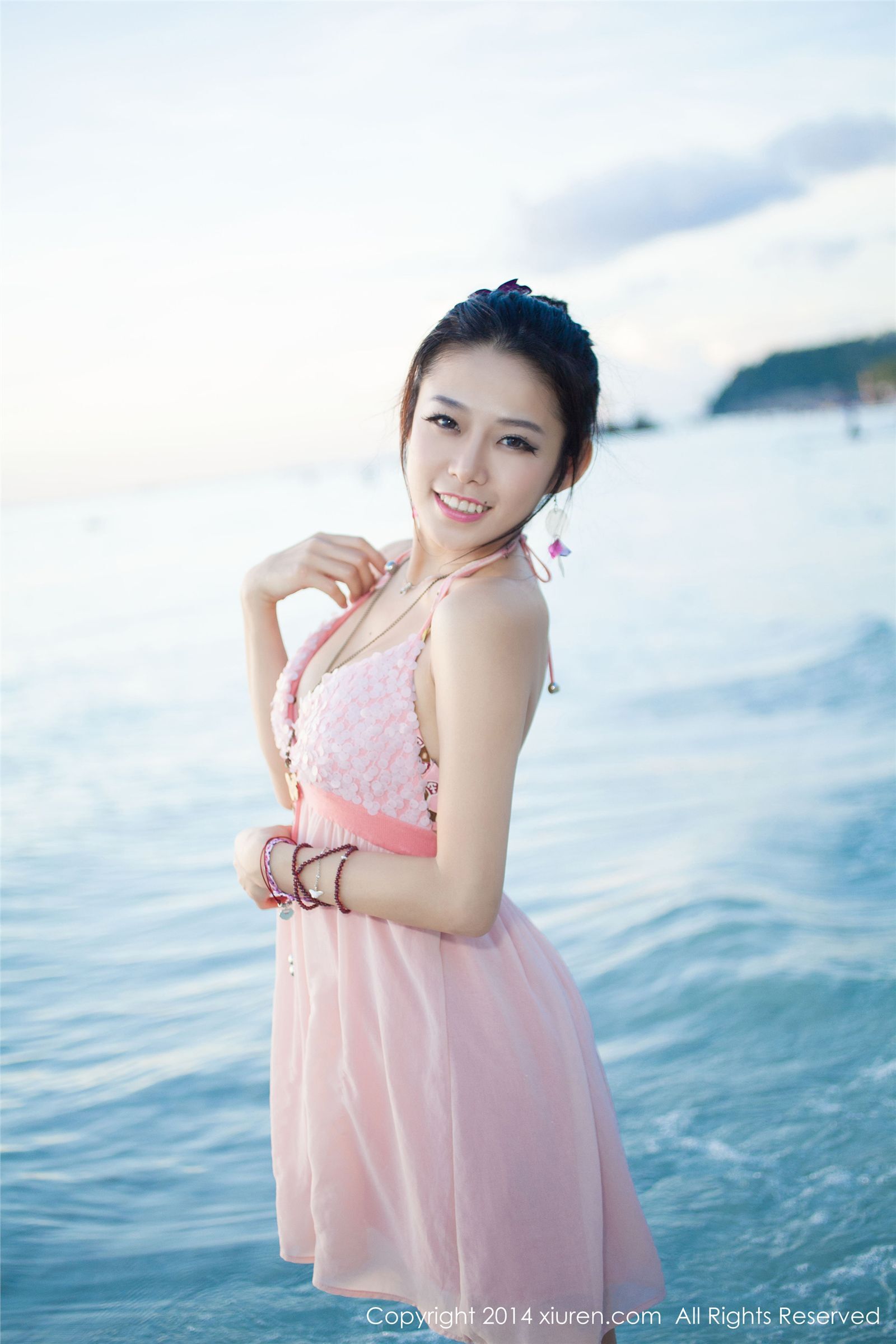 [XIUREN] [01-23] NO.090 luvian本能