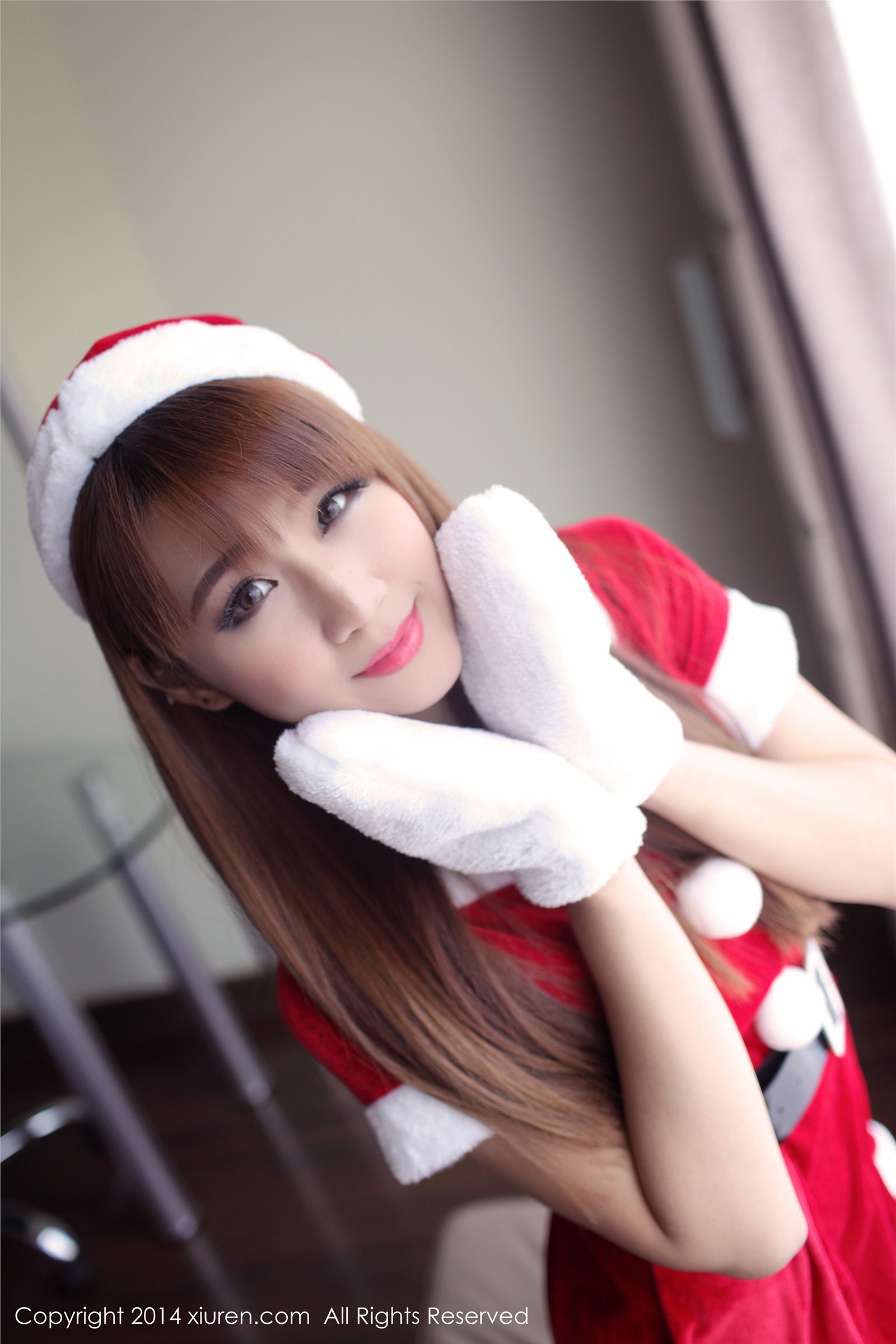 [XIUREN] [01-24] NO.091 区静瑶