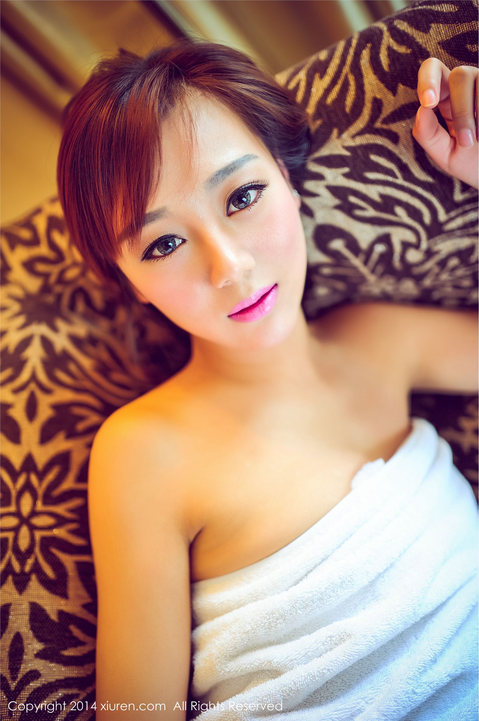 [XIUREN] [03-14] NO.112 周美美alici