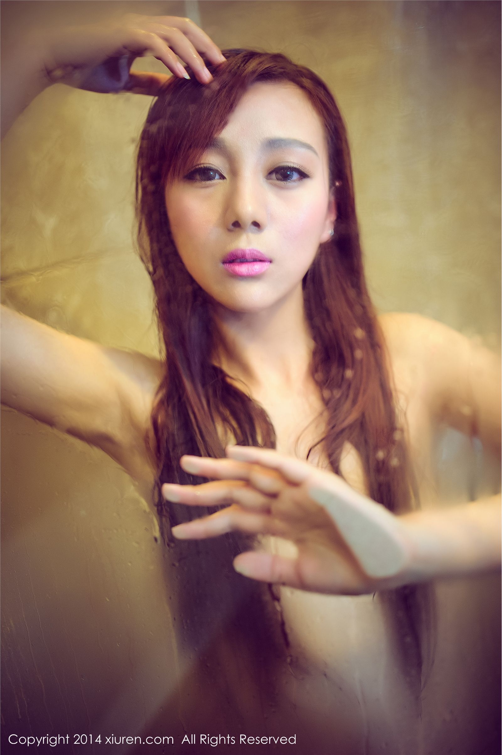 [XIUREN] [03-14] NO.112 周美美alici