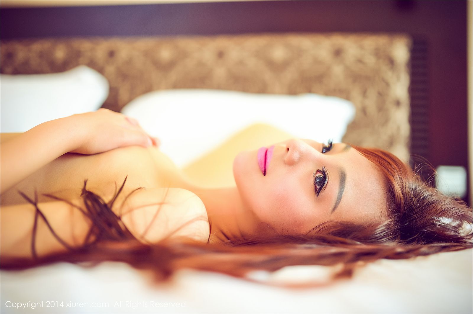 [XIUREN] [03-14] NO.112 周美美alici