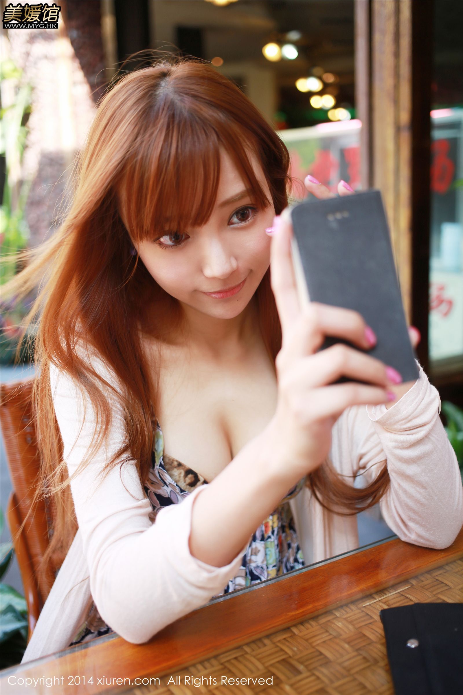 [XIUREN] [04-01] NO.119 王馨瑤yanni