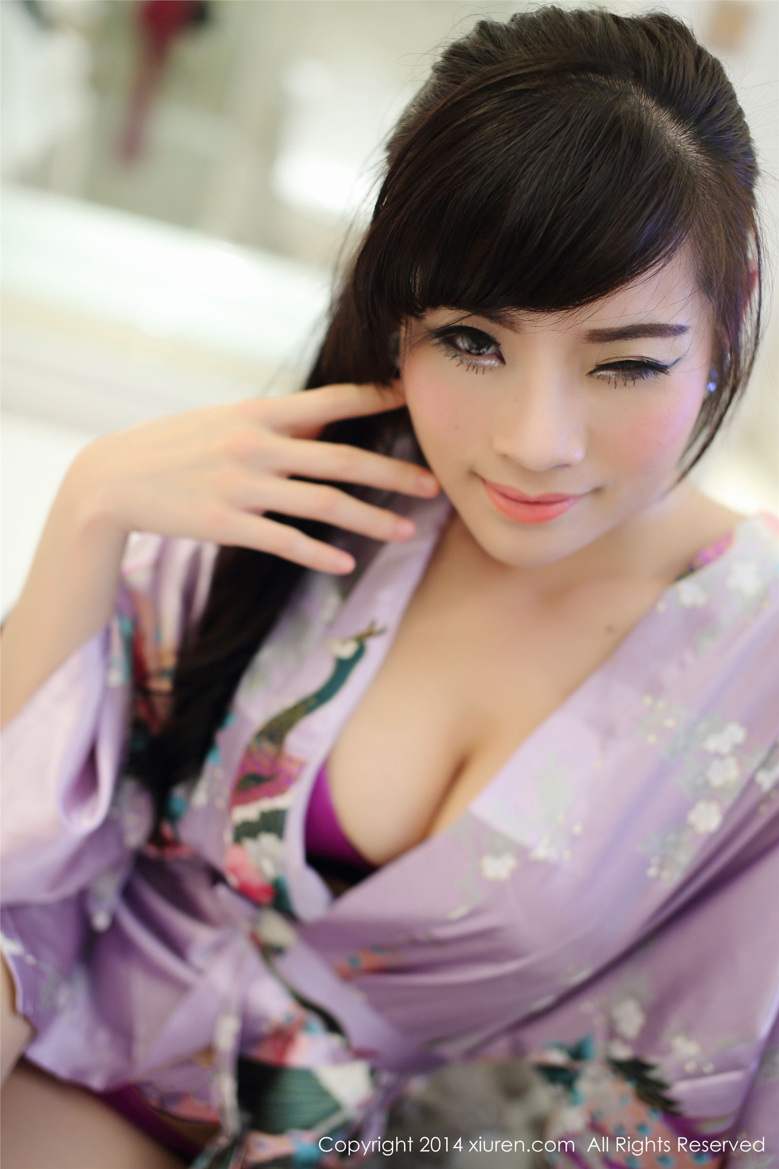 [XIUREN] [04-02] NO.120 容容容Alice