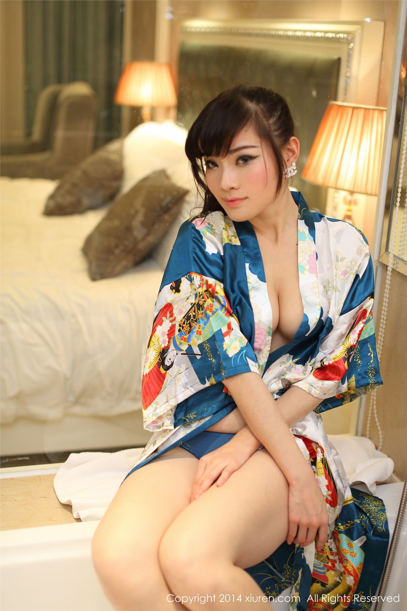 [XIUREN] [04-02] NO.120 容容容Alice