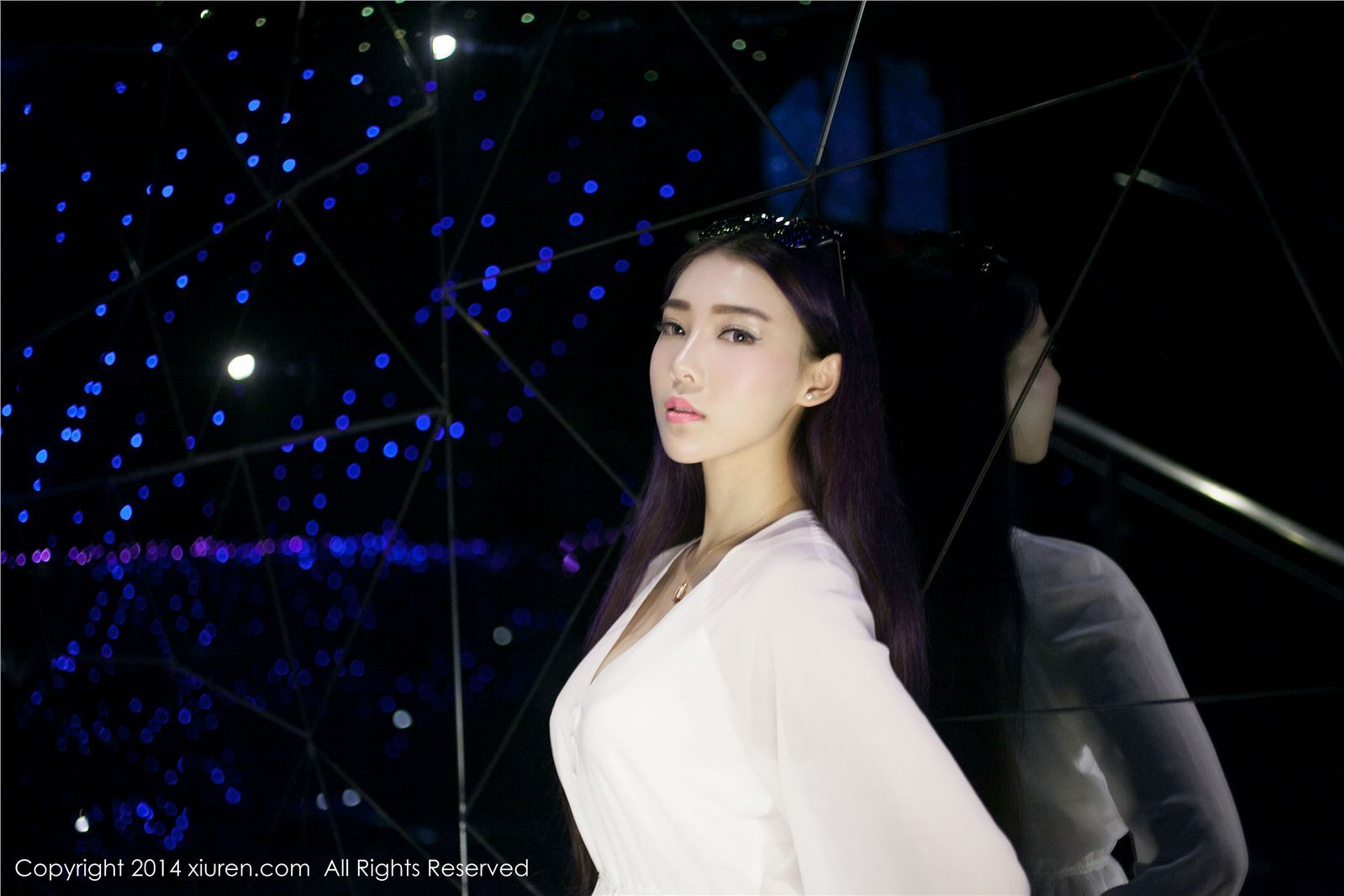 [XIUREN] [04-29] NO.131 夢娜Vanessa