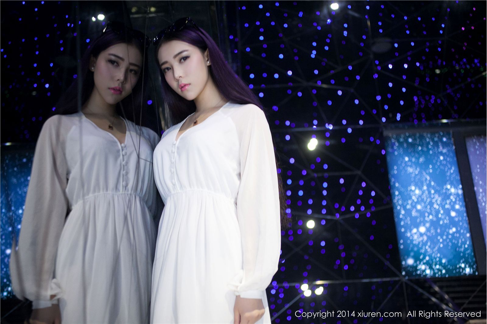 [XIUREN] [04-29] NO.131 夢娜Vanessa