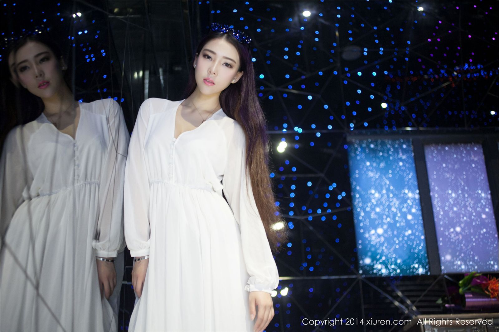 [XIUREN] [04-29] NO.131 夢娜Vanessa