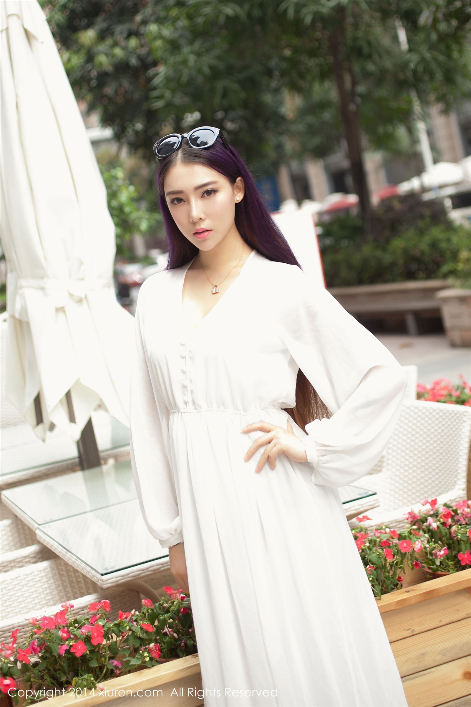 [XIUREN] [04-29] NO.131 夢娜Vanessa