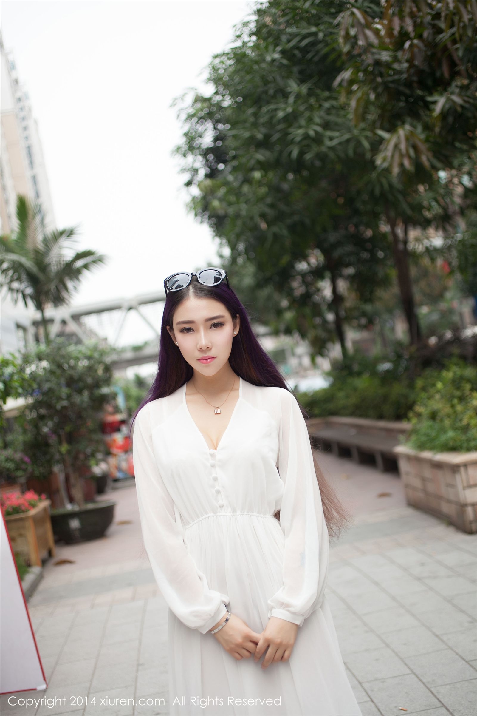 [XIUREN] [04-29] NO.131 夢娜Vanessa