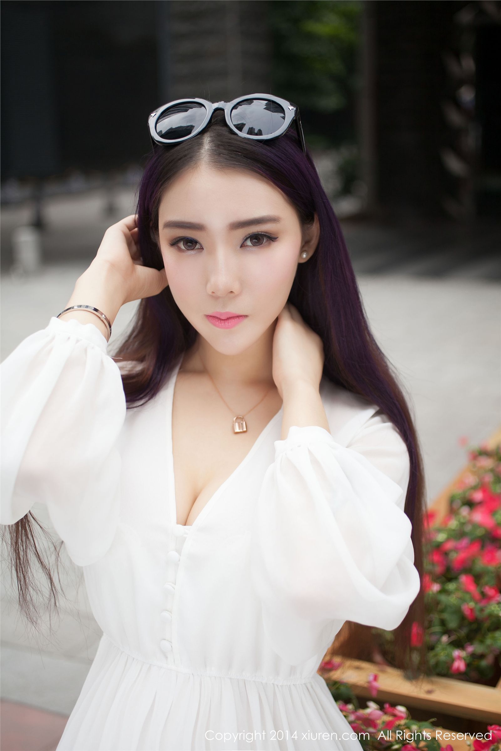 [XIUREN] [04-29] NO.131 夢娜Vanessa