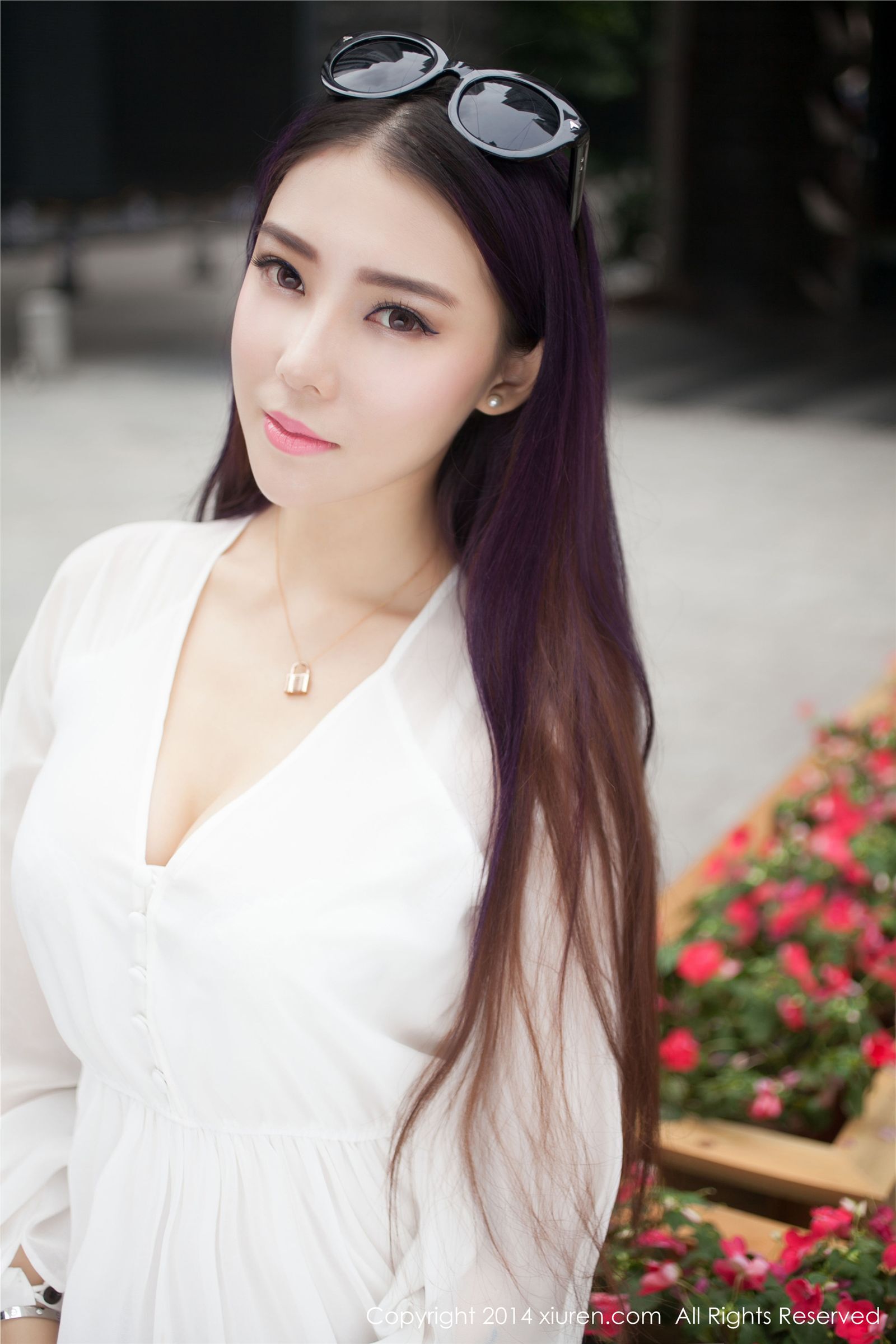 [XIUREN] [04-29] NO.131 夢娜Vanessa