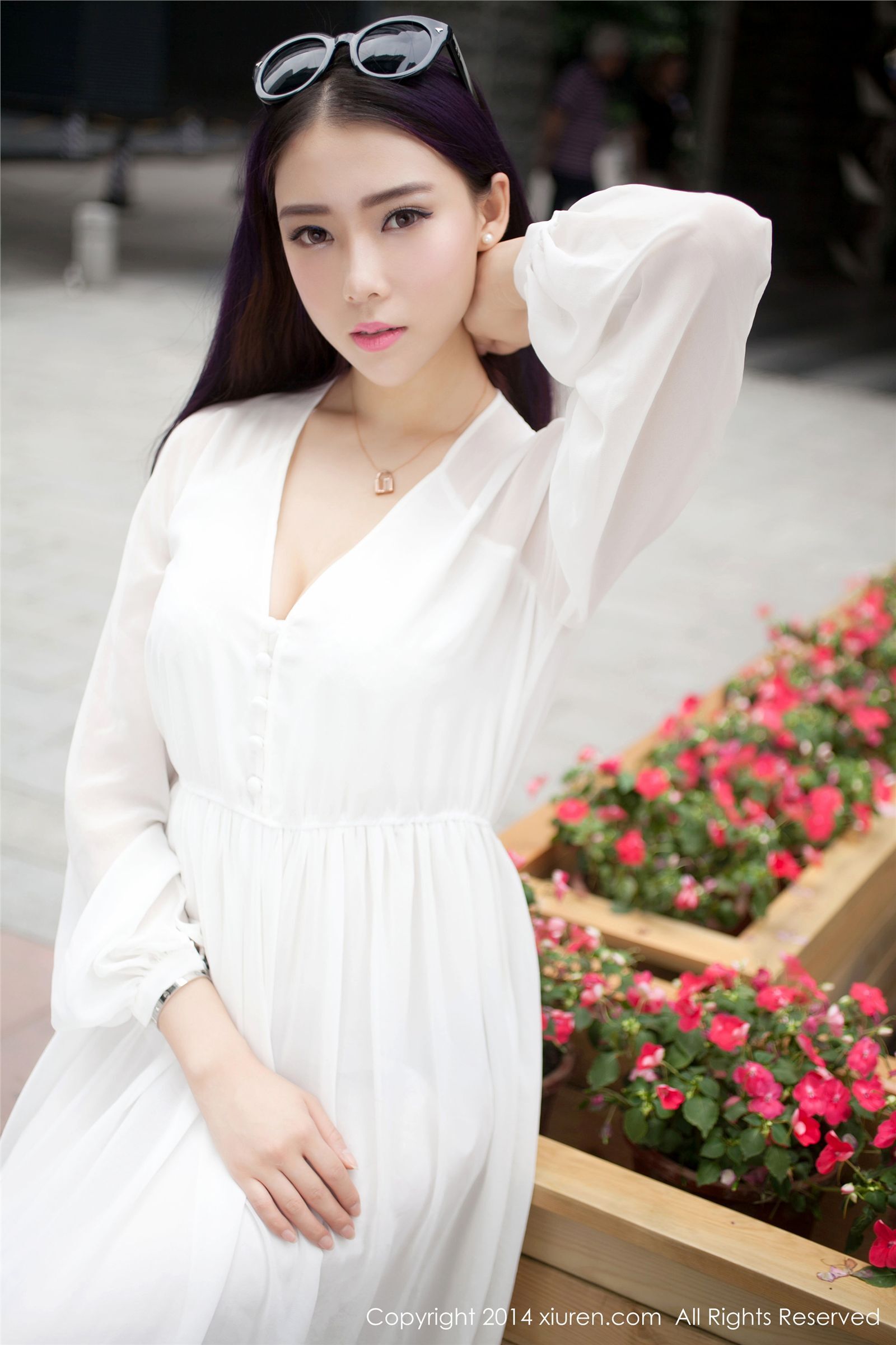 [XIUREN] [04-29] NO.131 夢娜Vanessa