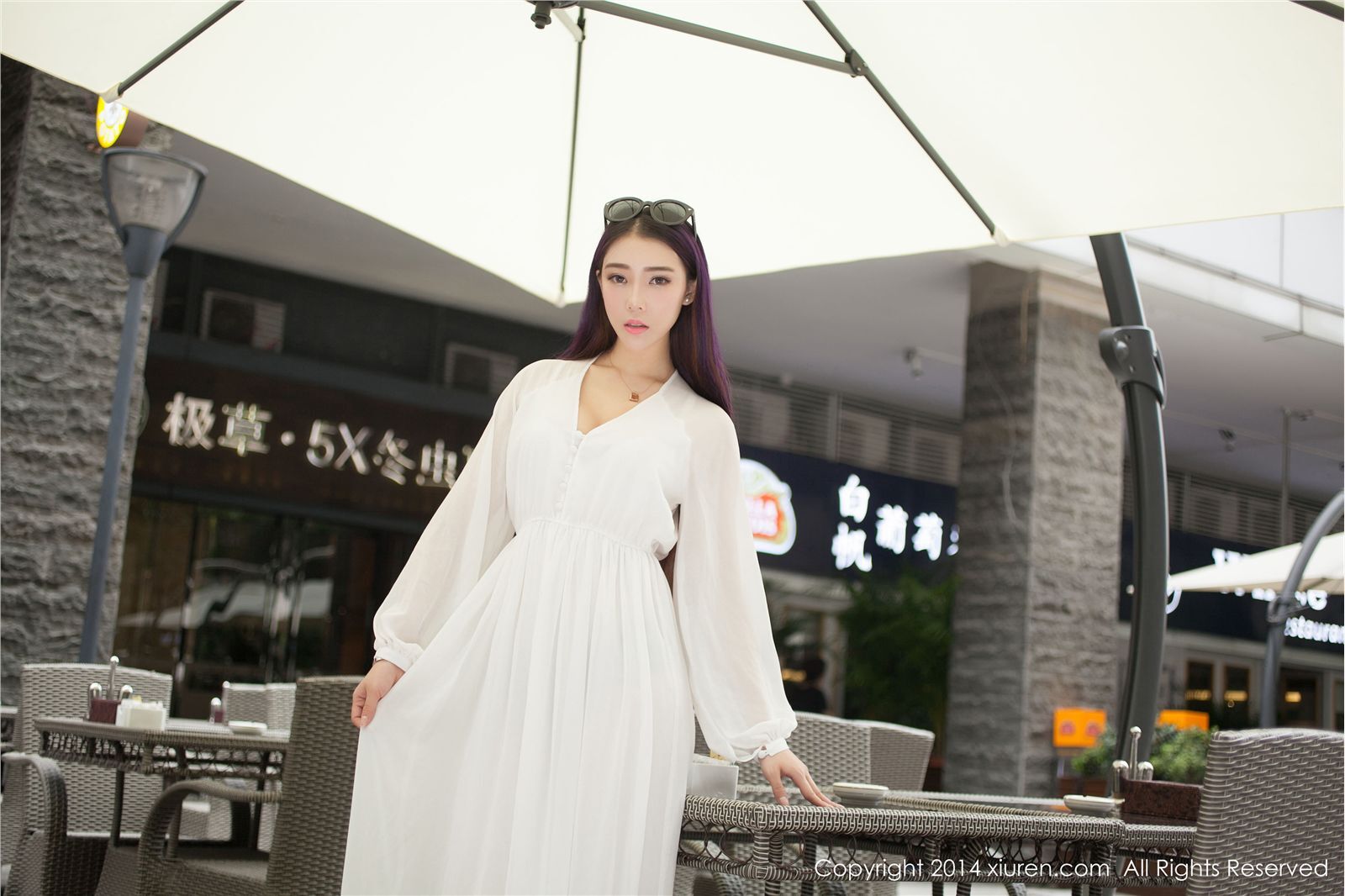 [XIUREN] [04-29] NO.131 夢娜Vanessa