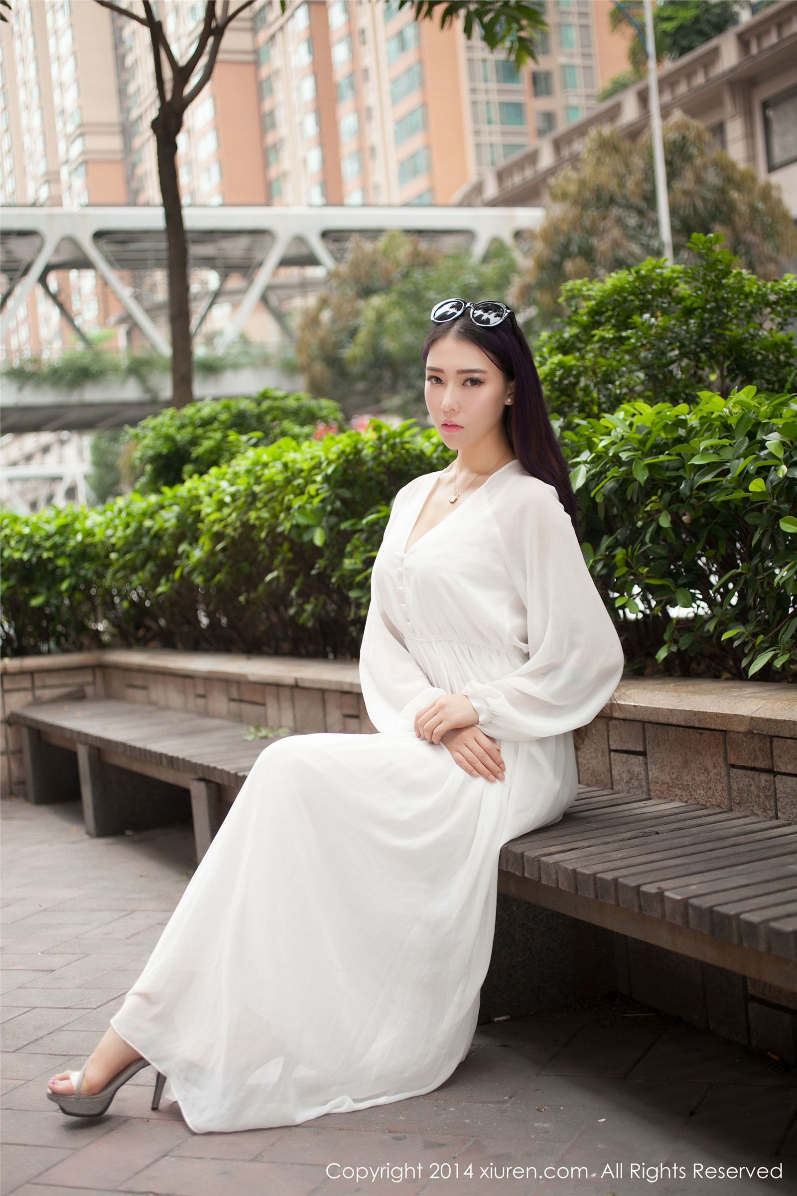 [XIUREN] [04-29] NO.131 夢娜Vanessa