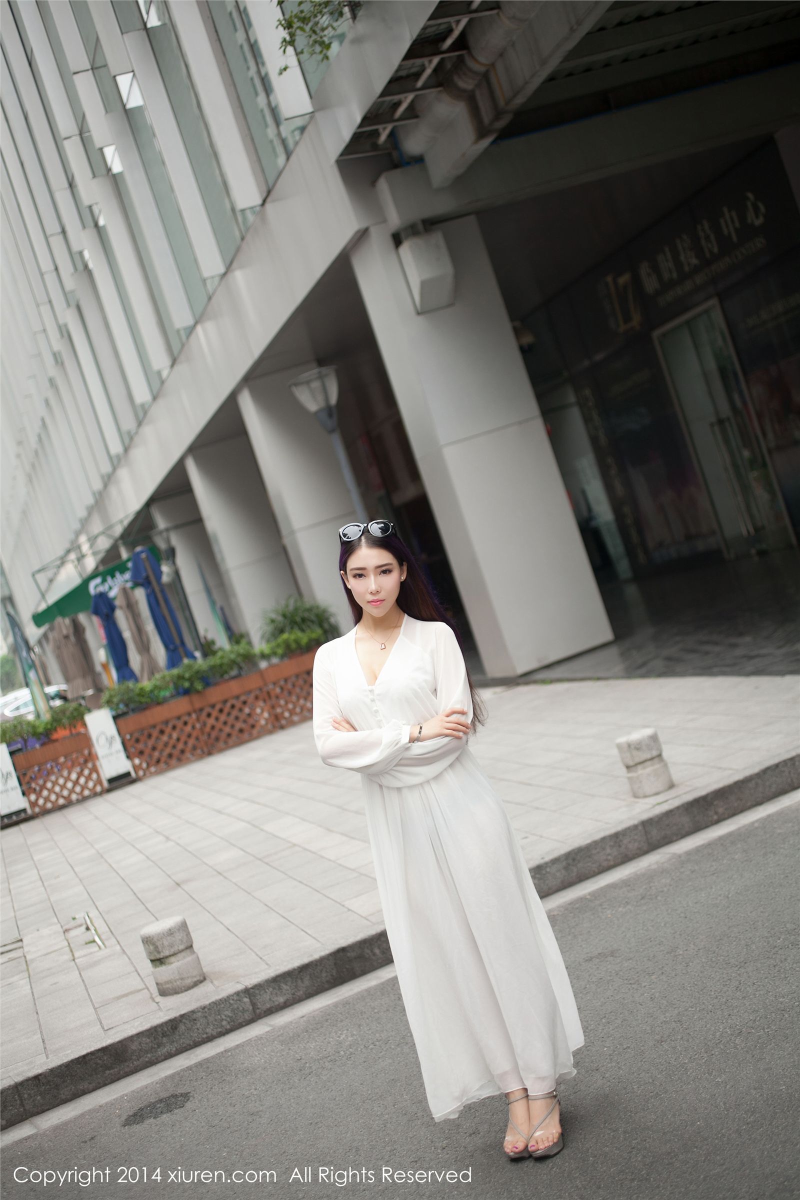 [XIUREN] [04-29] NO.131 夢娜Vanessa