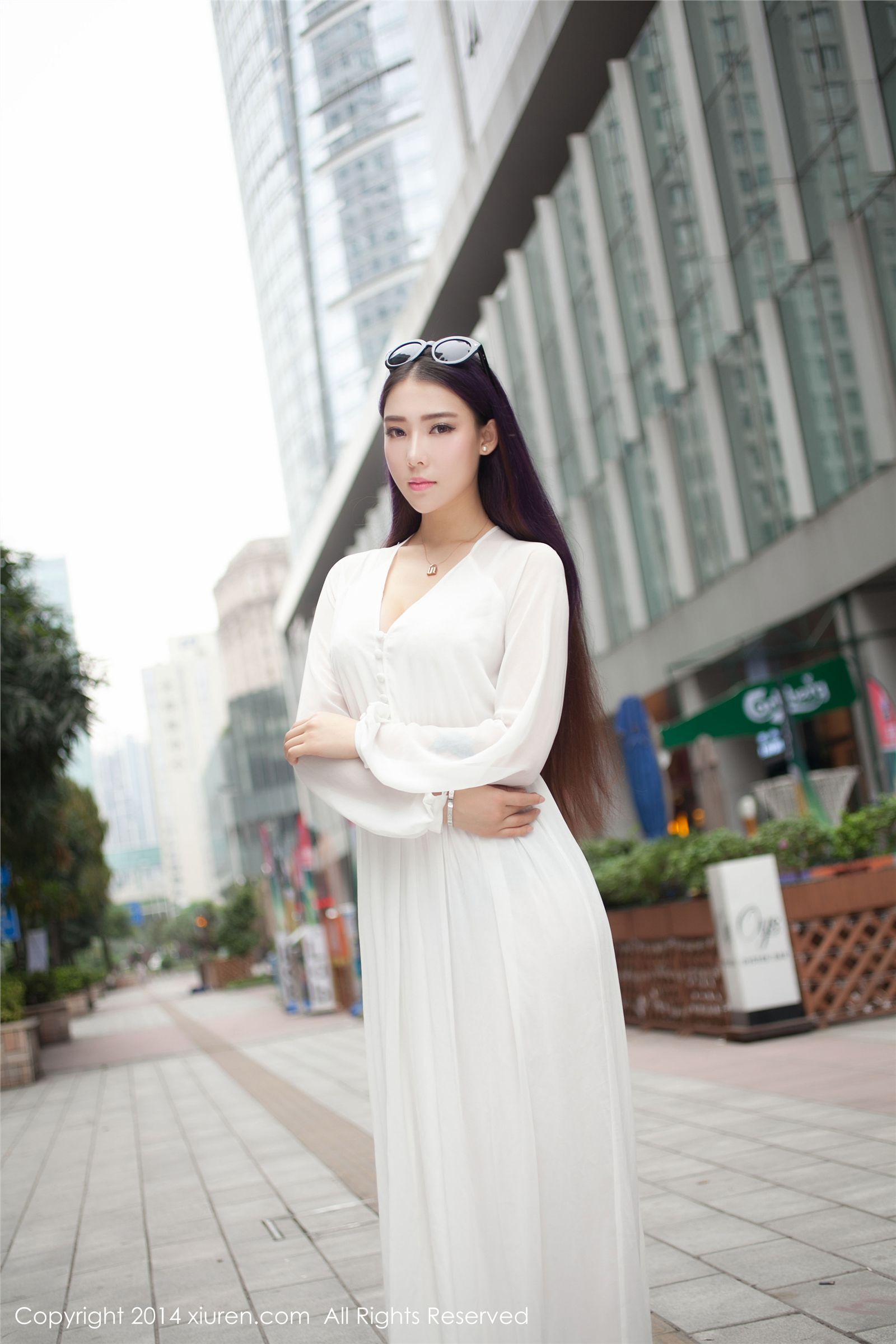 [XIUREN] [04-29] NO.131 夢娜Vanessa