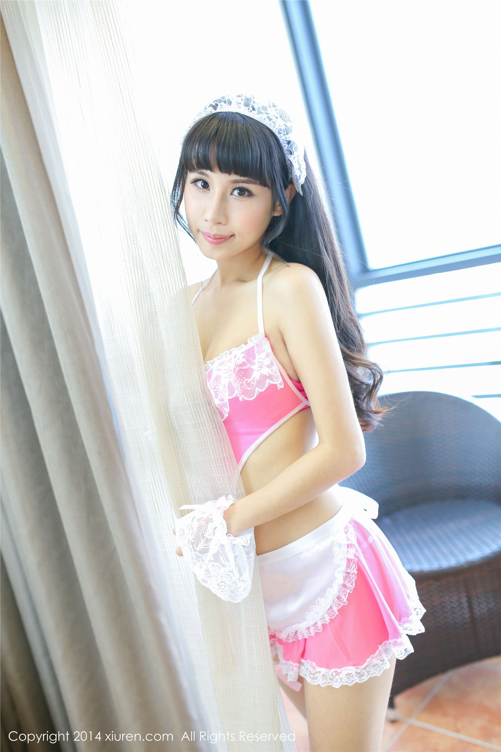 [XIUREN] [05-02] NO.132 涵涵blackangela