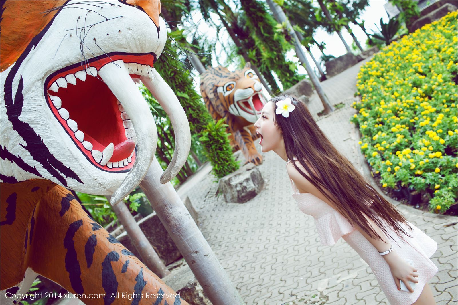 XIUREN美媛館[05-26] NO.139 劉奕寧Lynn