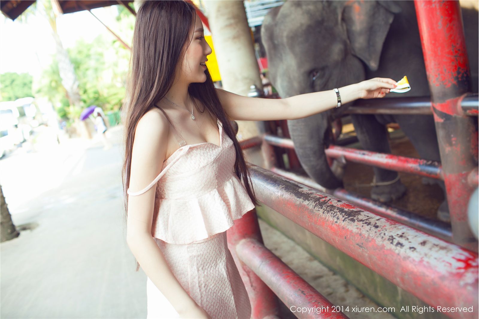 XIUREN美媛館[05-26] NO.139 劉奕寧Lynn